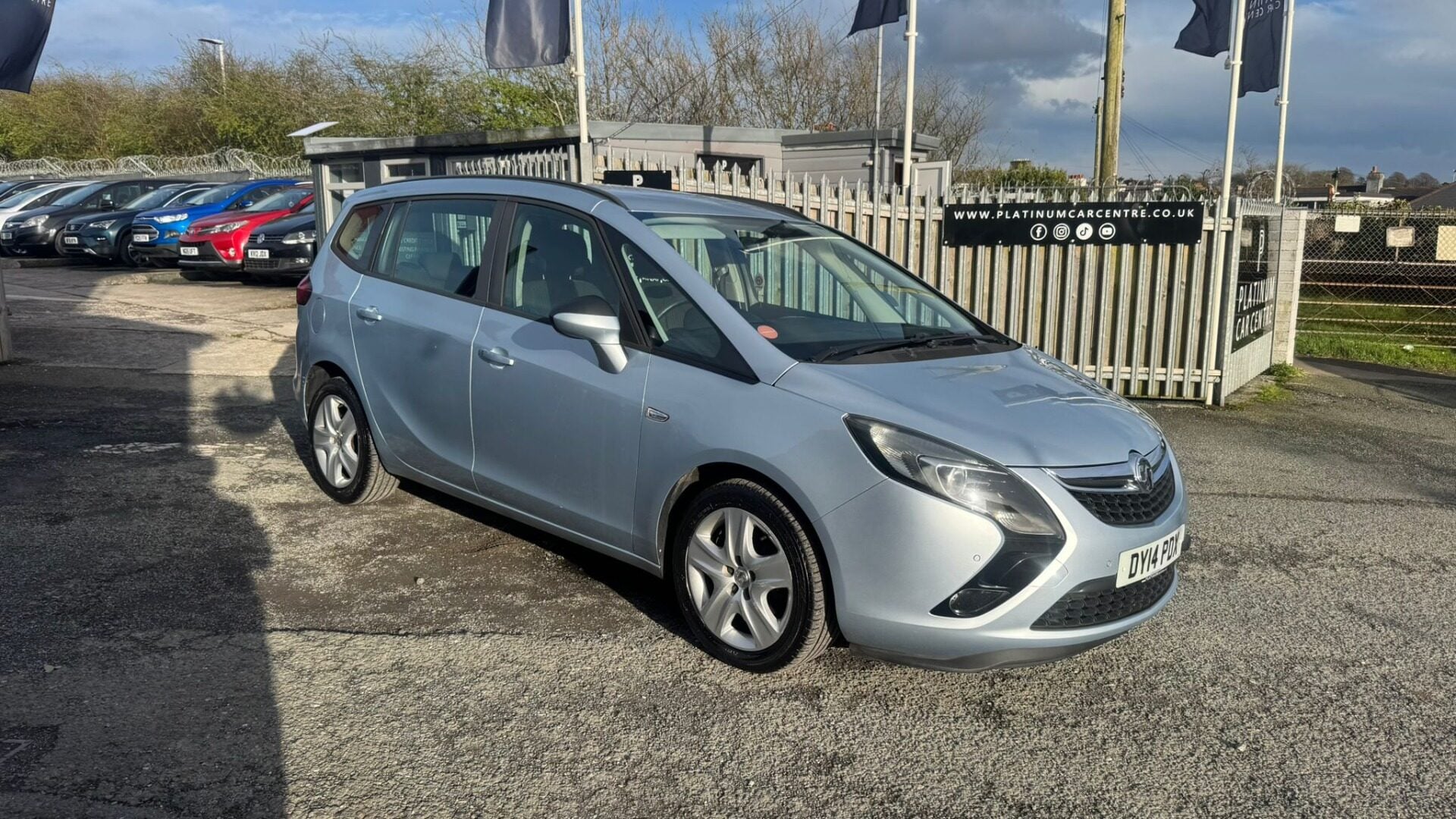 Vauxhall Zafira
