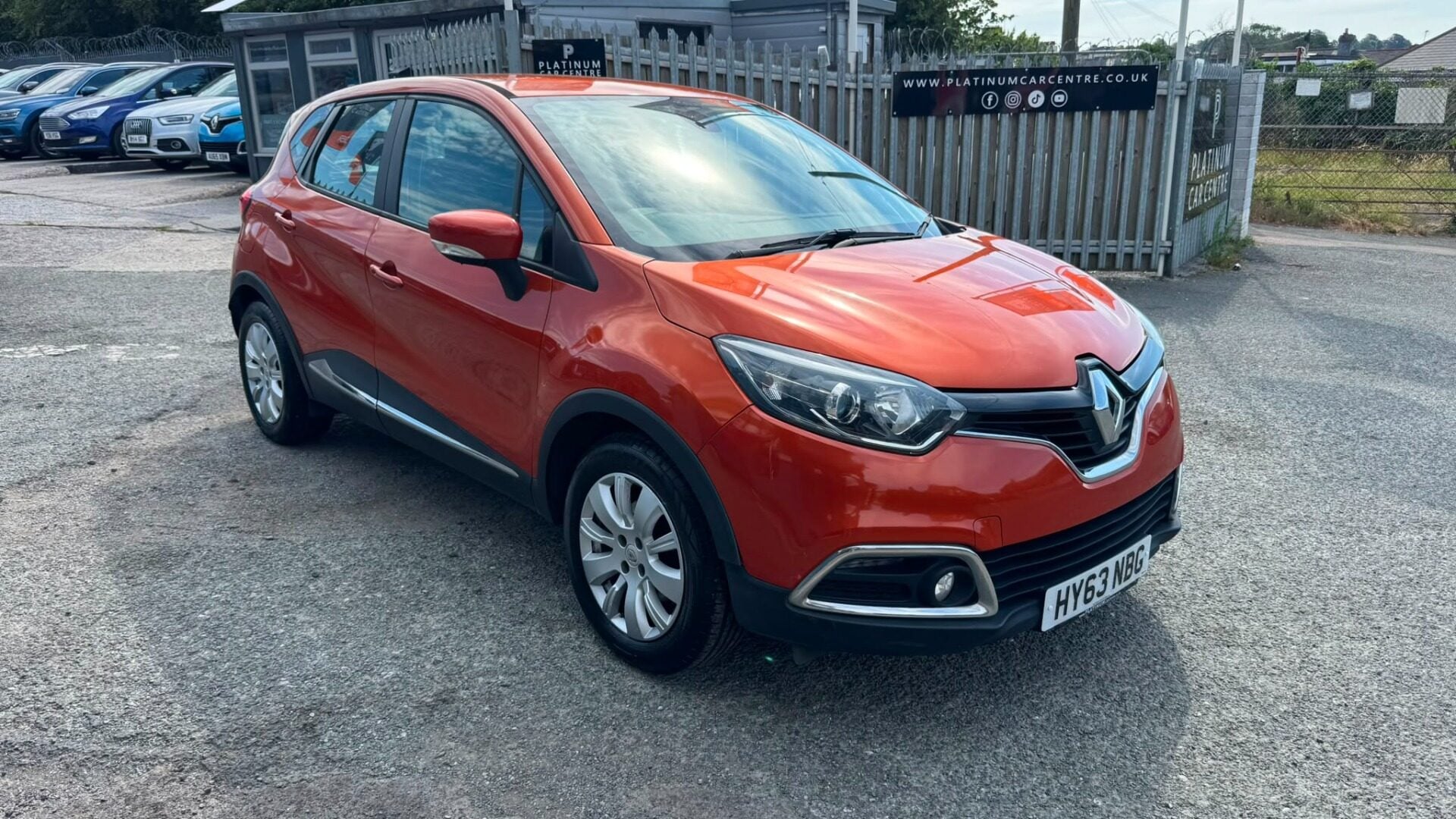 Renault Captur