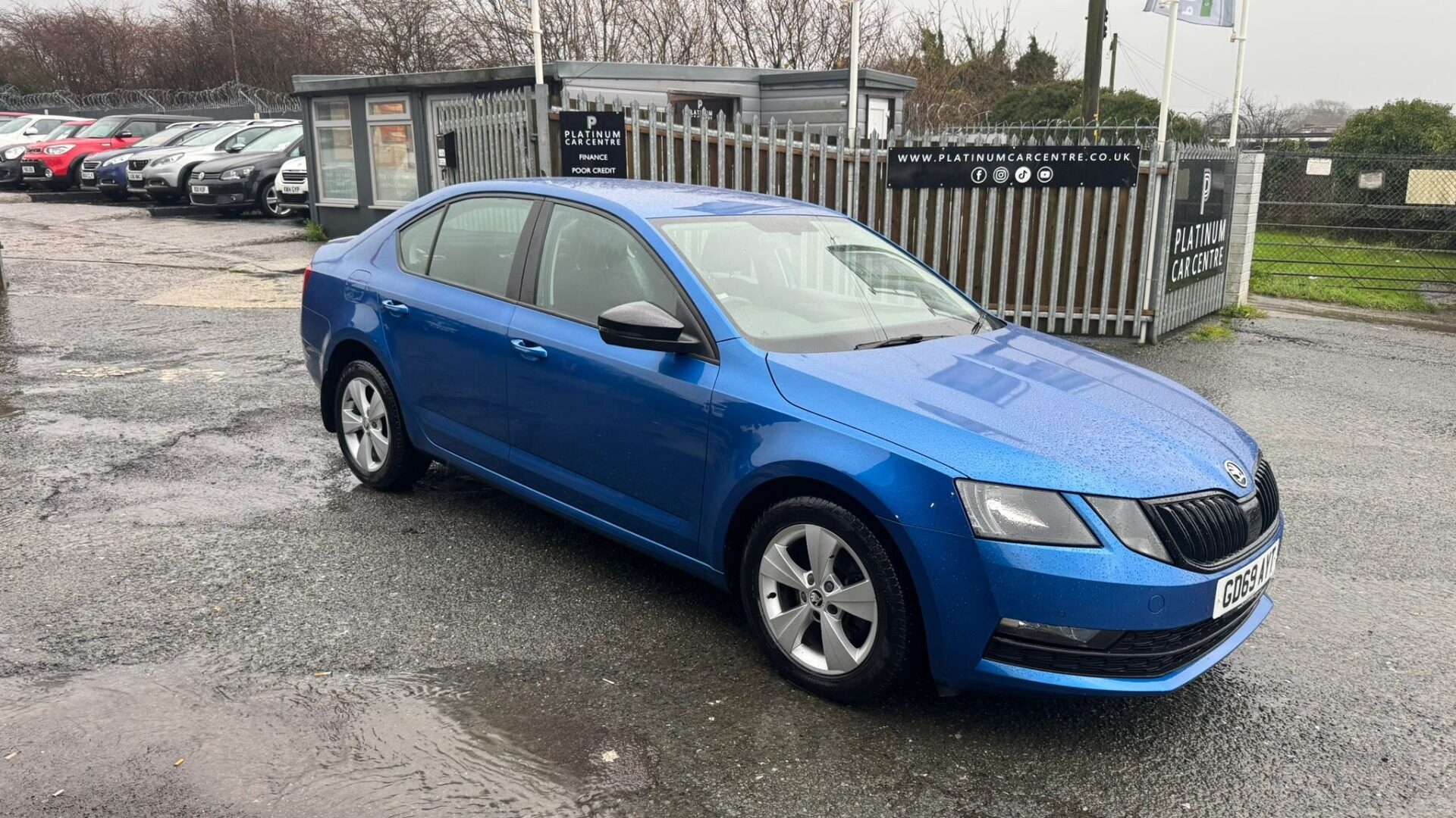 Skoda Octavia