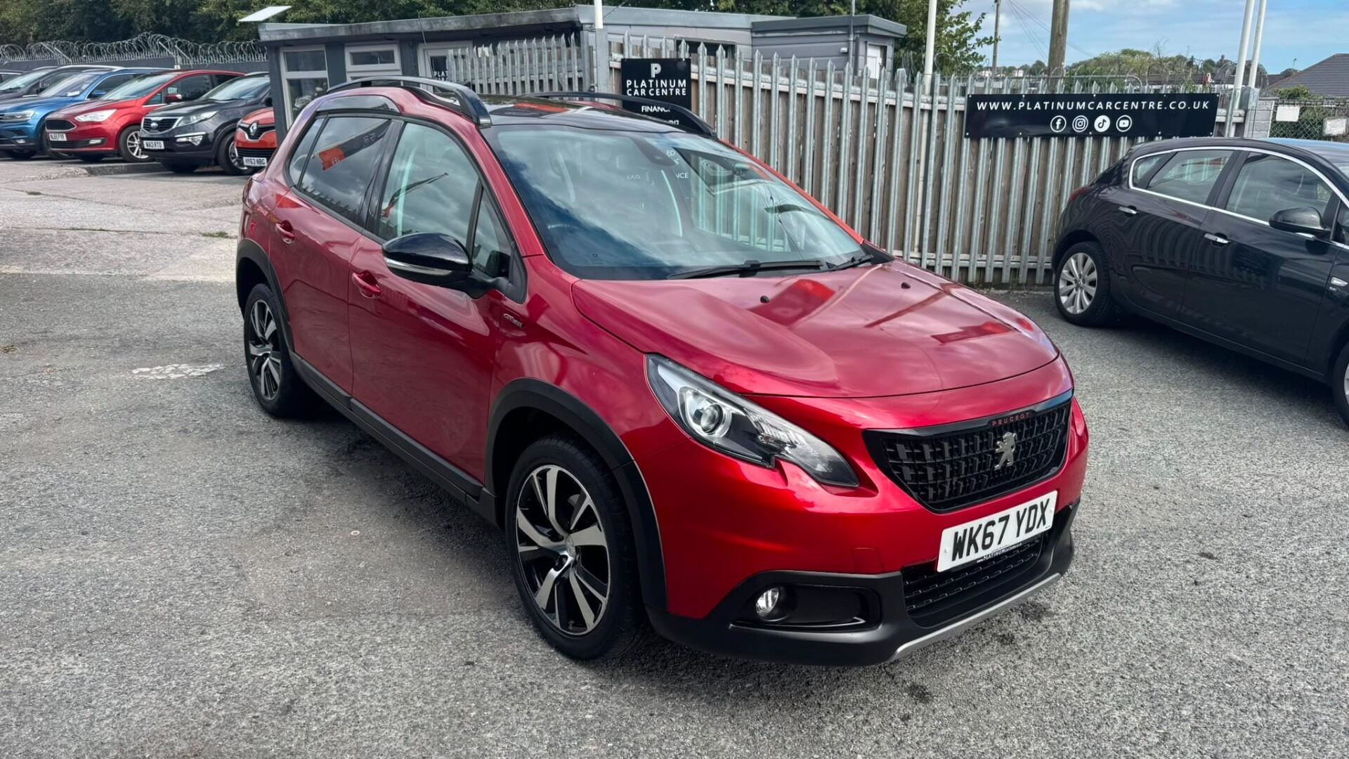 Peugeot 2008