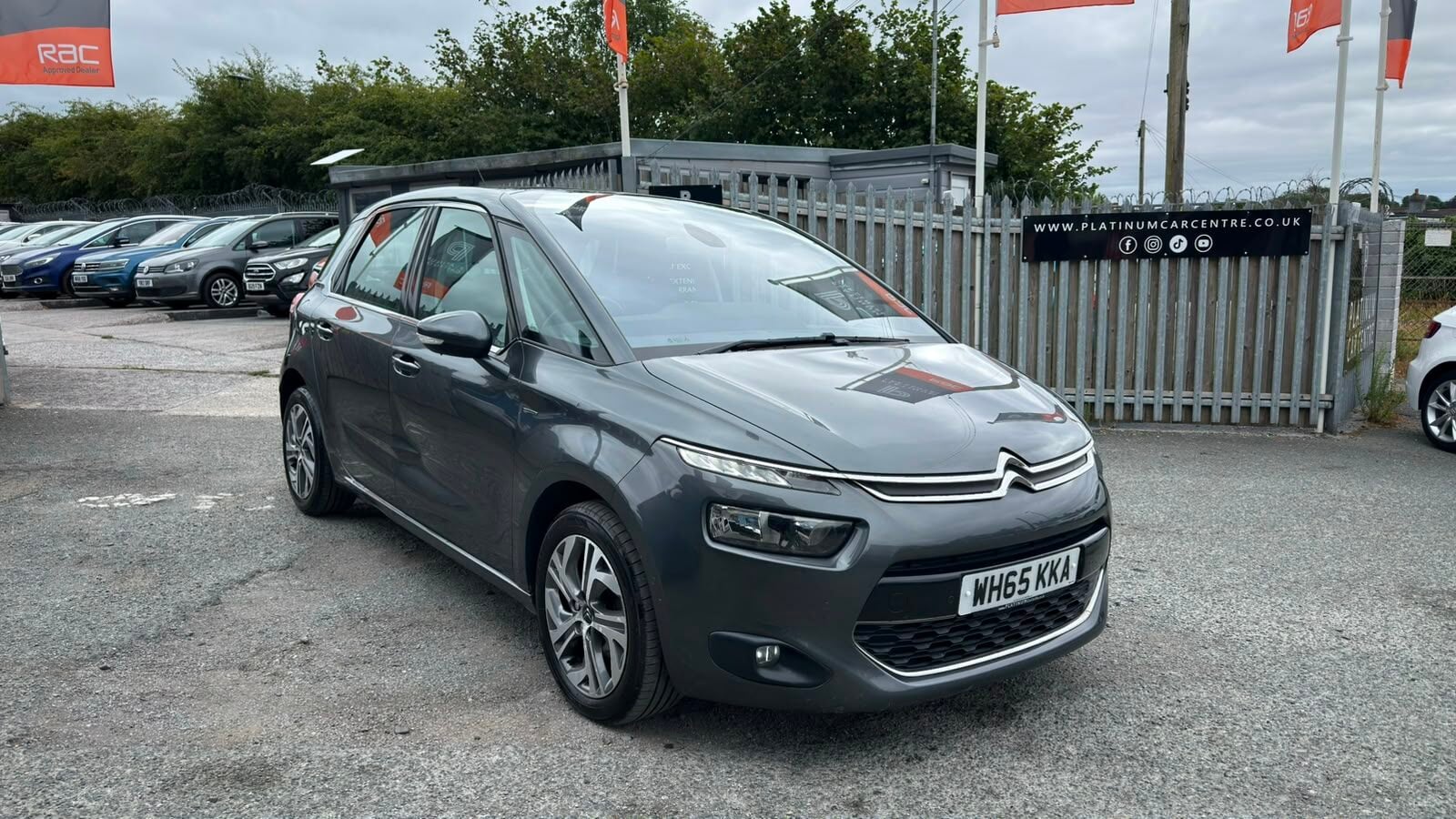 Citroen C4 Picasso