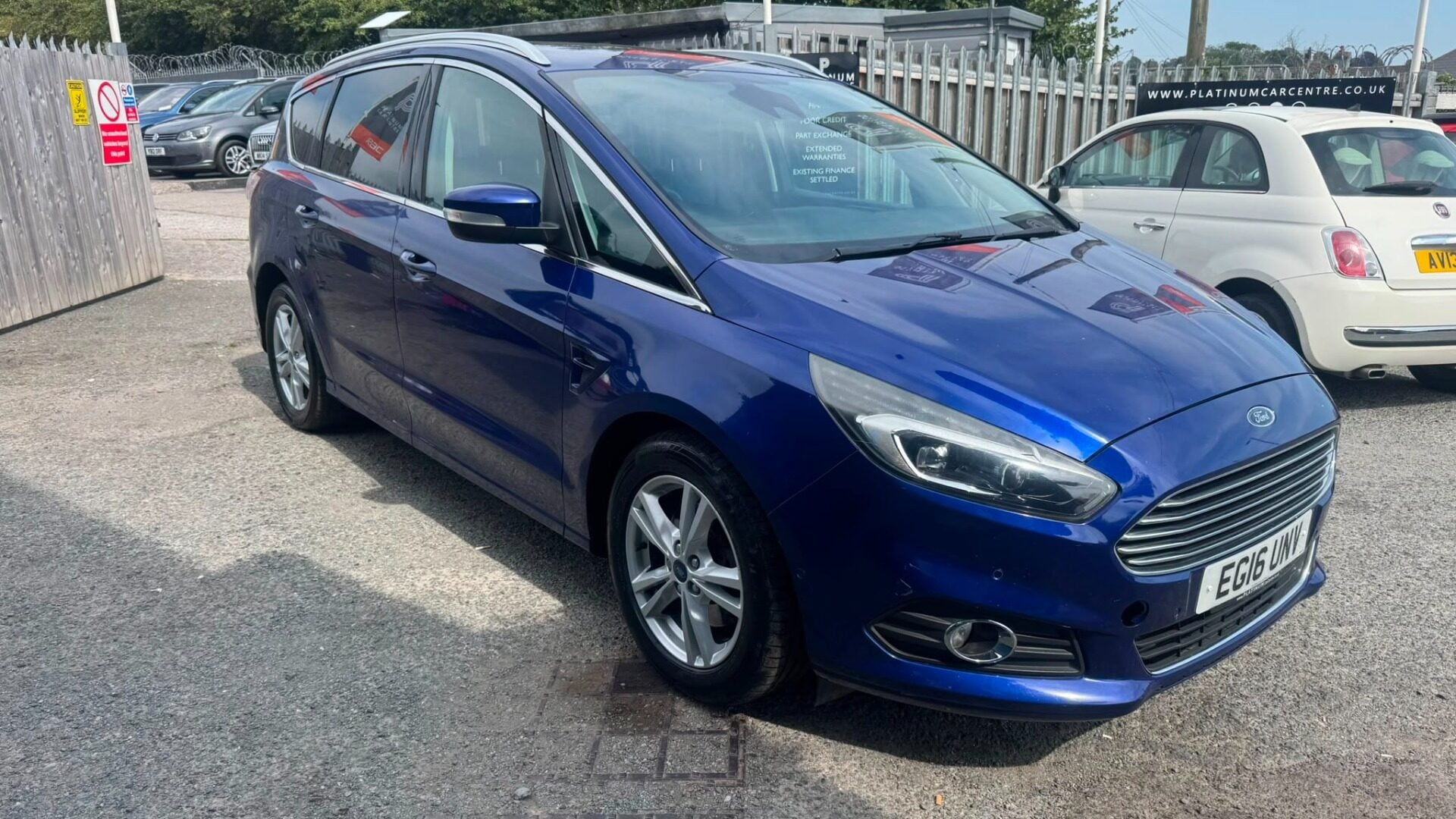 Ford S-Max