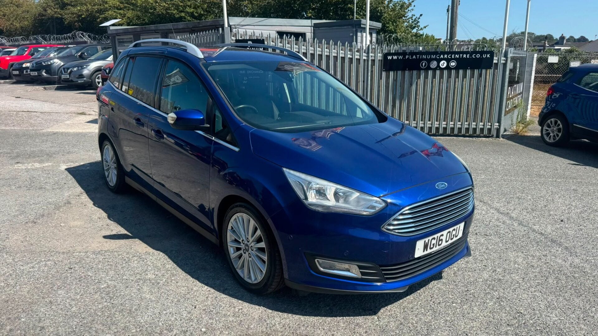 Ford Grand C-Max