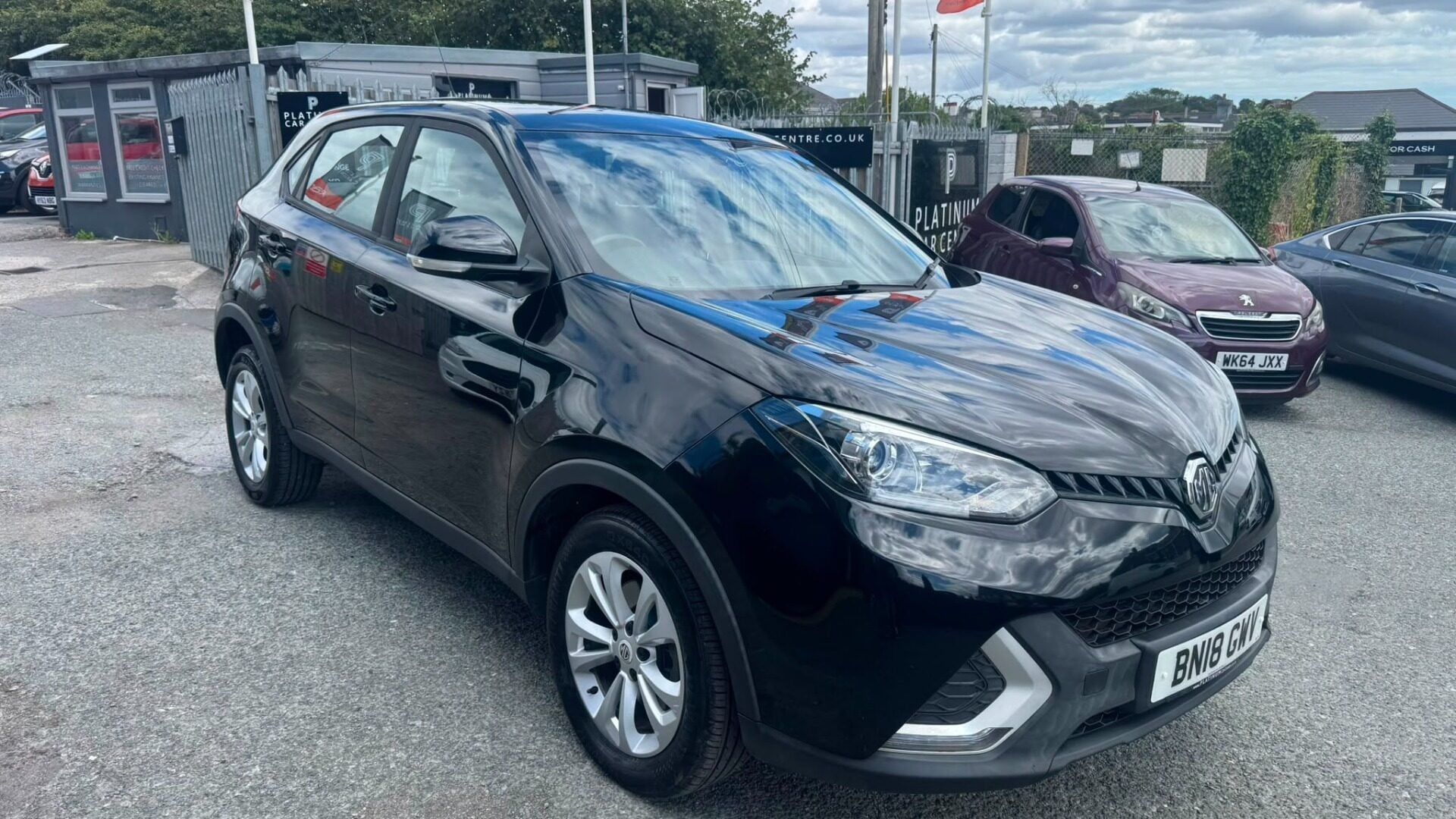 Mg Motor Uk Gs
