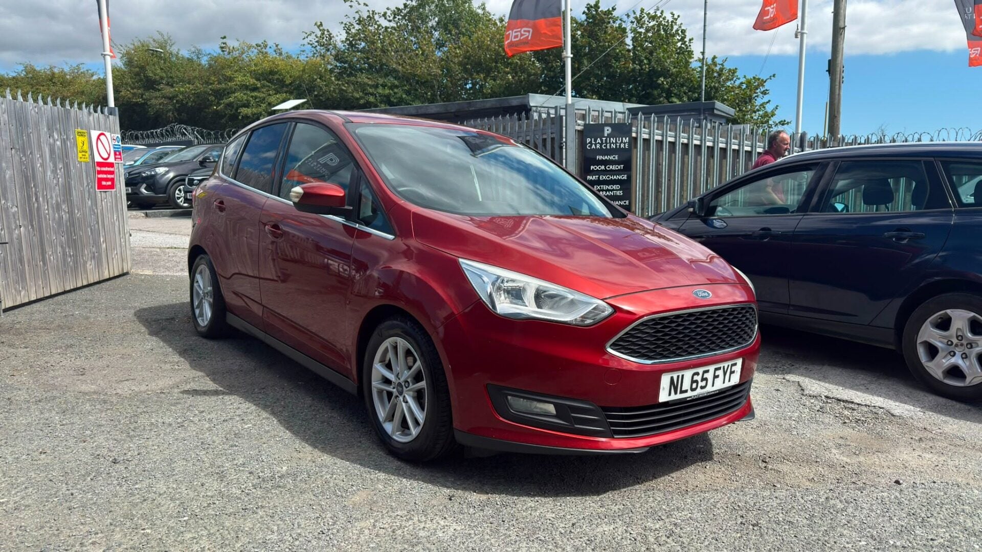 Ford C-Max