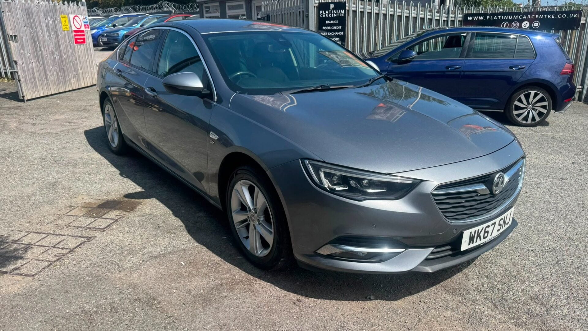 Vauxhall Insignia