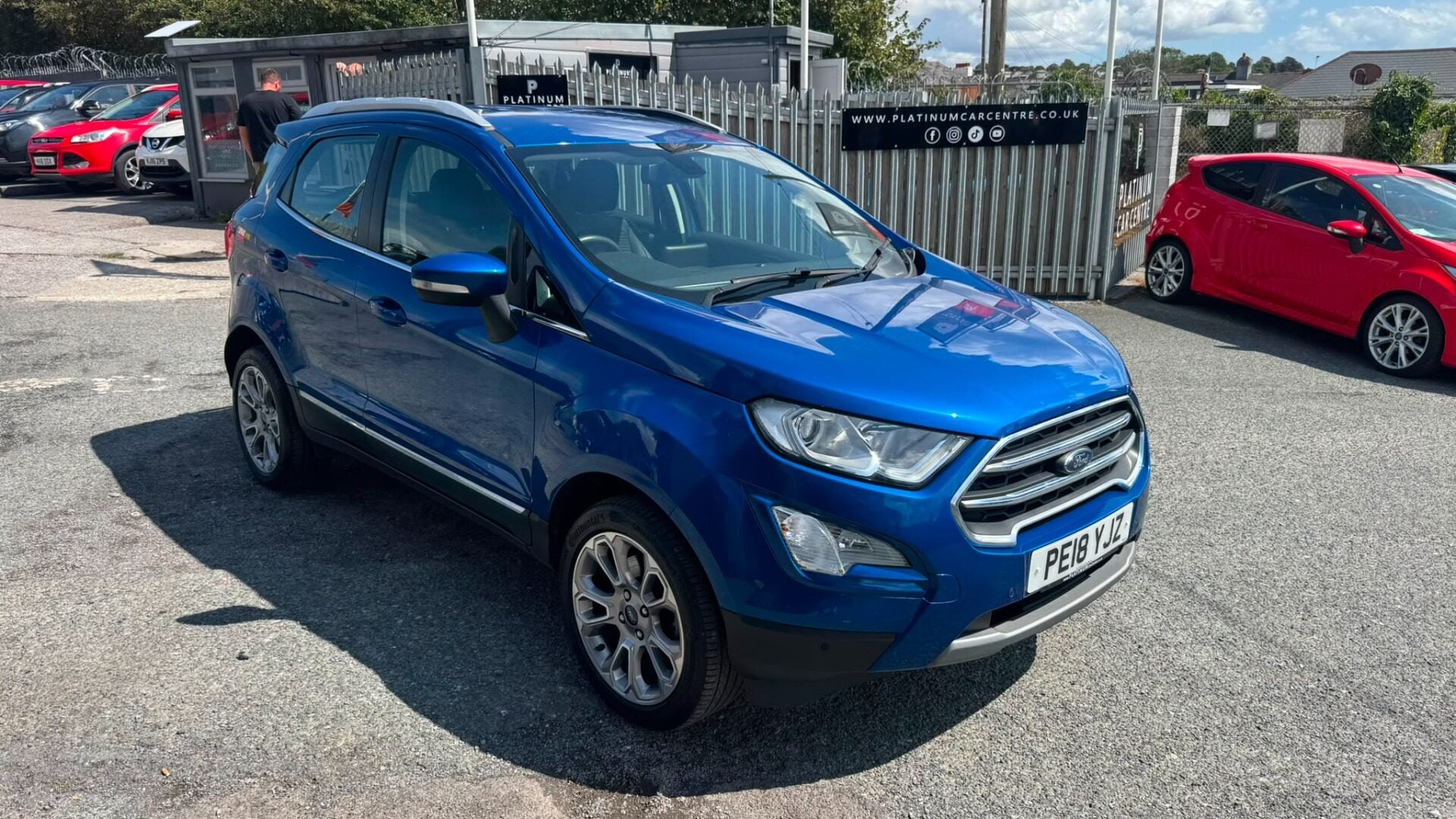 Ford Ecosport