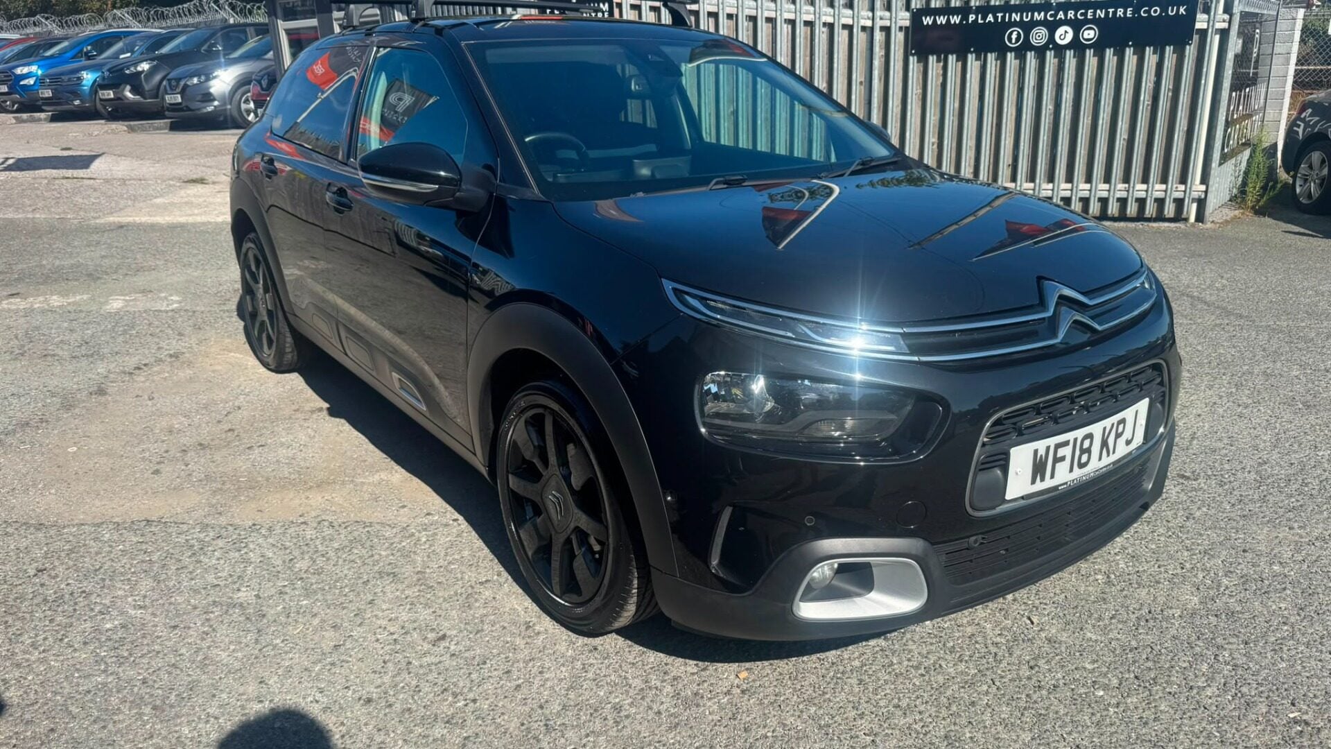 Citroen C4 Cactus