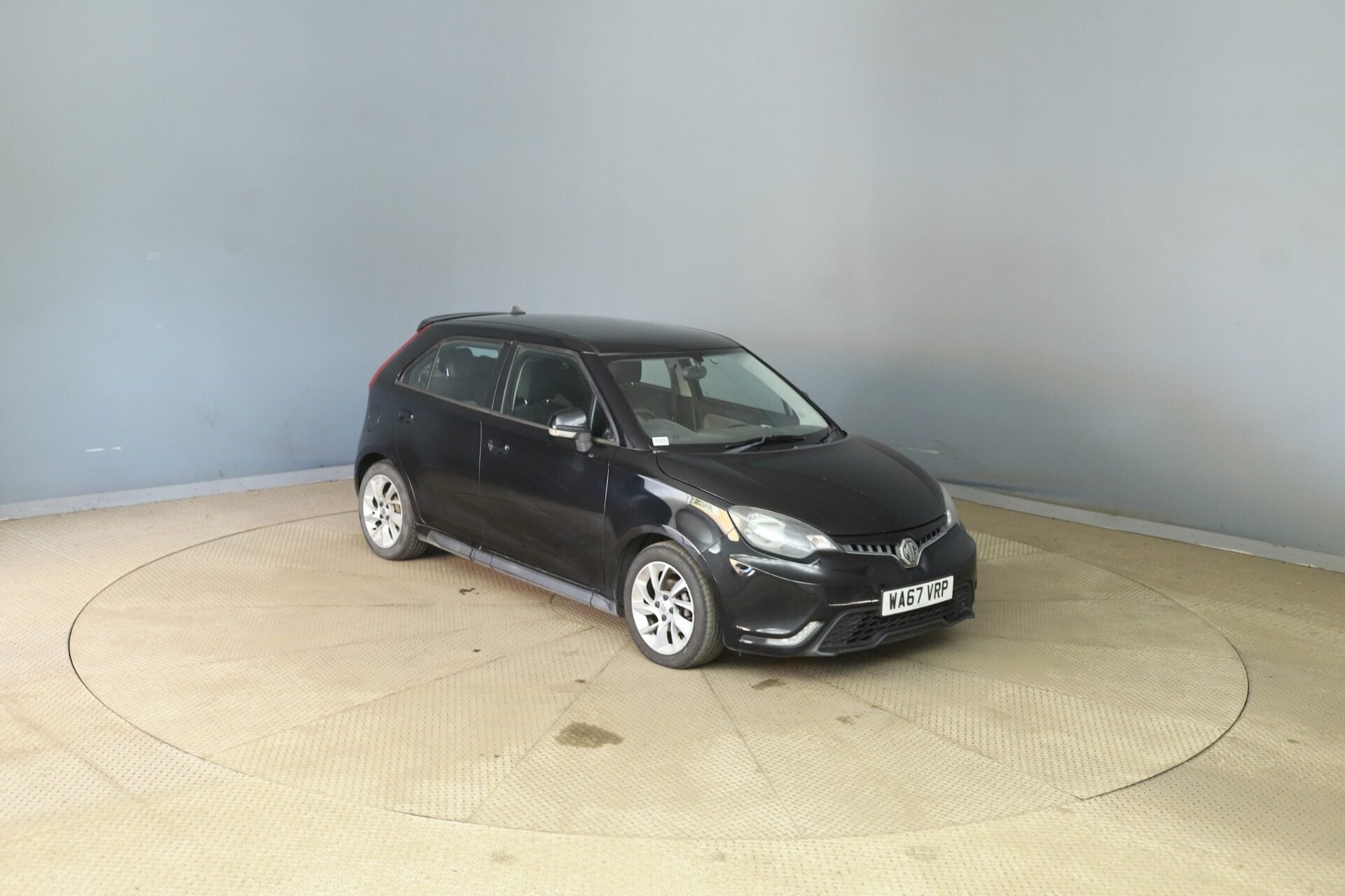 Mg Motor Uk Mg3