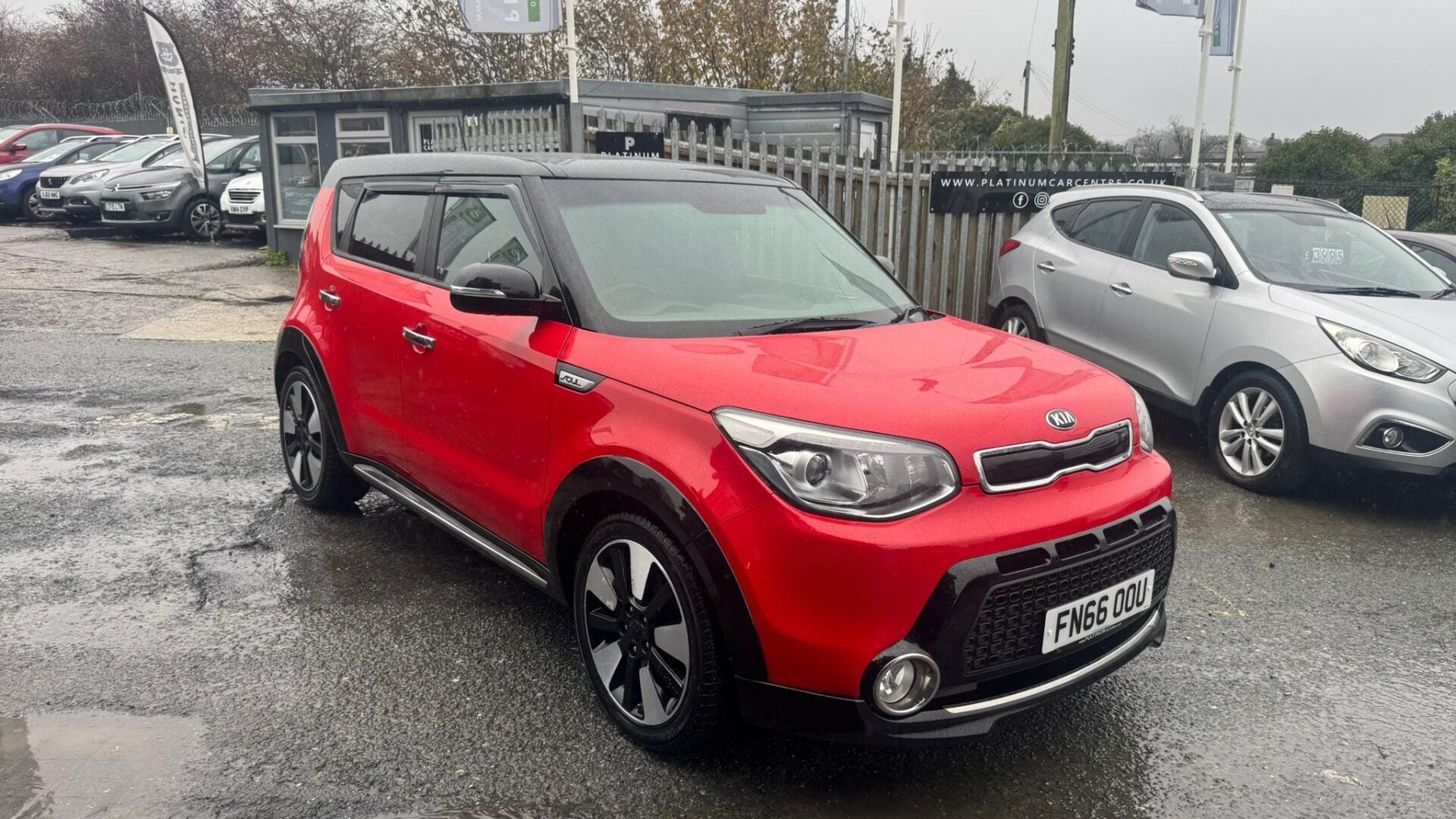 Kia Soul