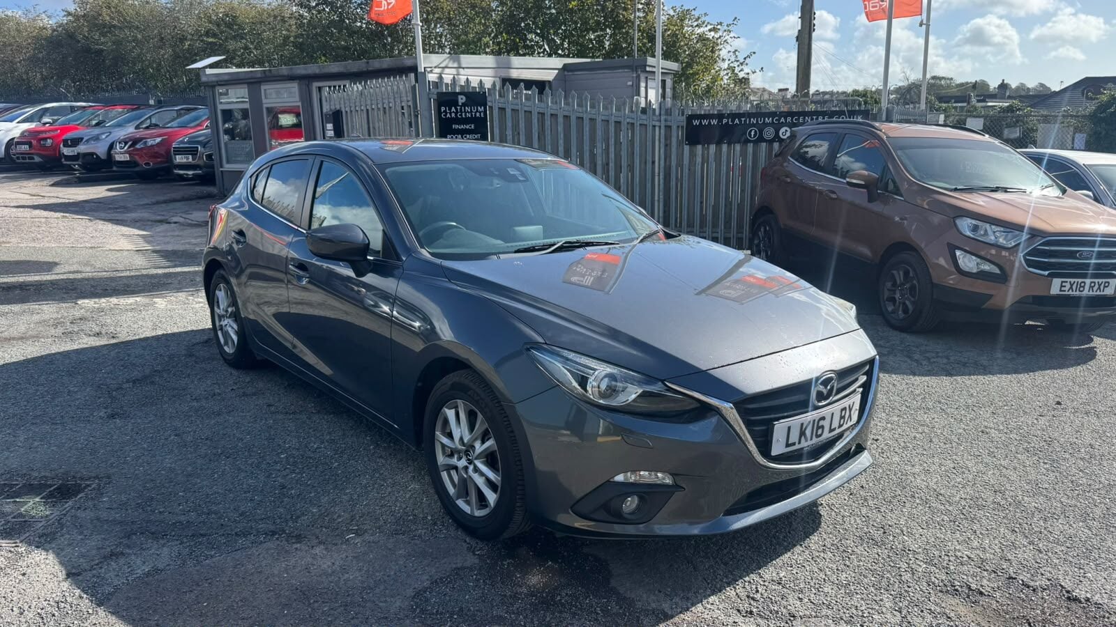 Mazda 3