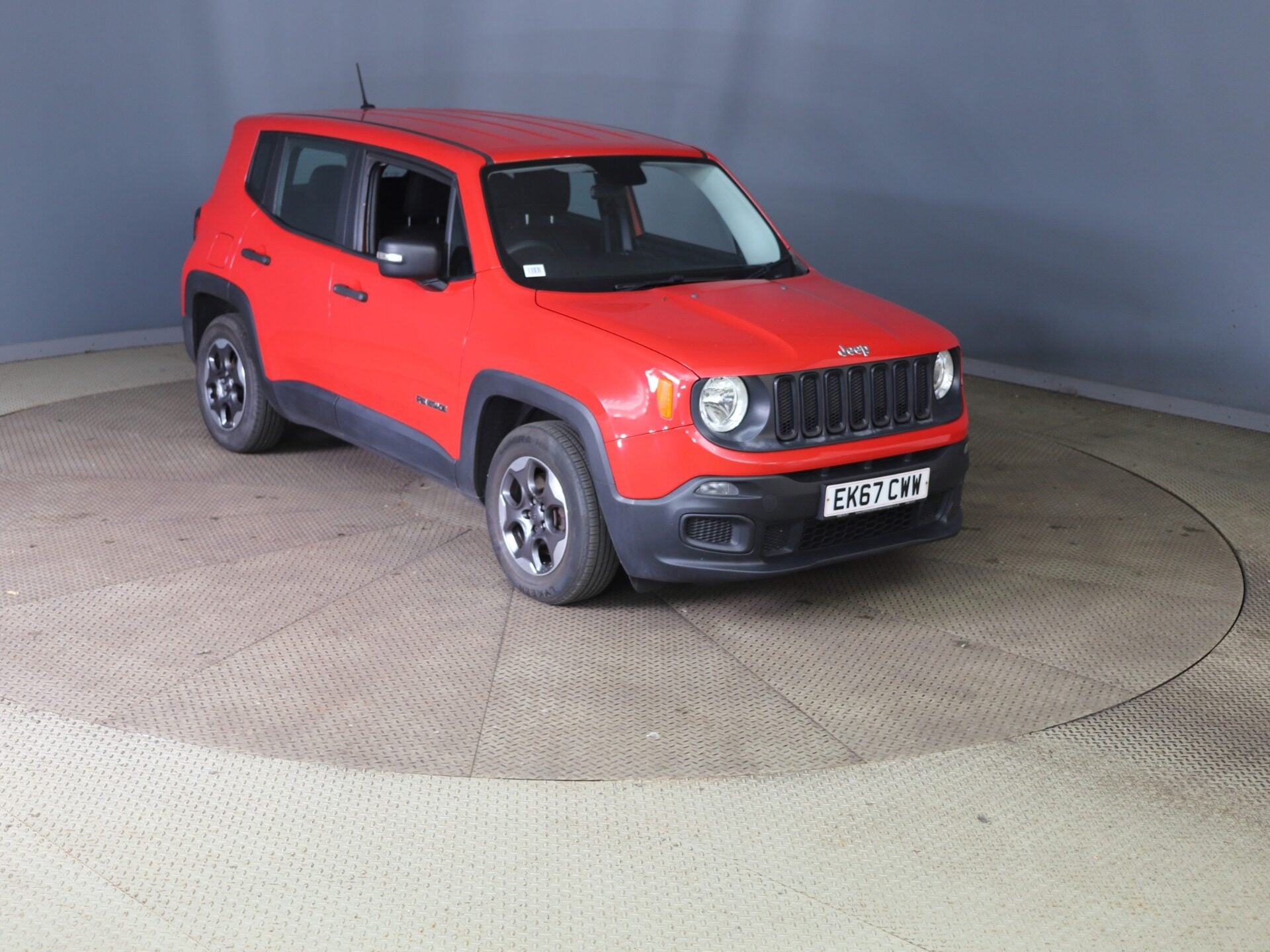 Jeep Renegade