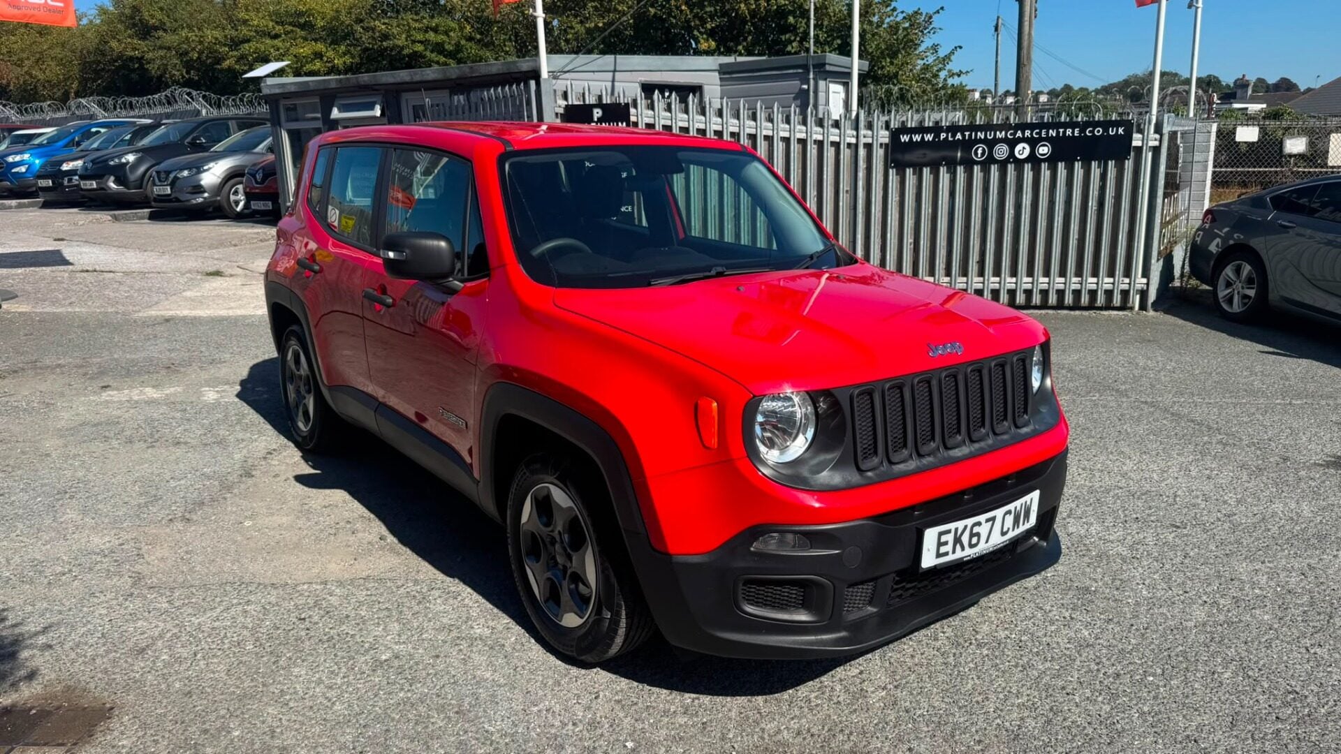 Jeep Renegade