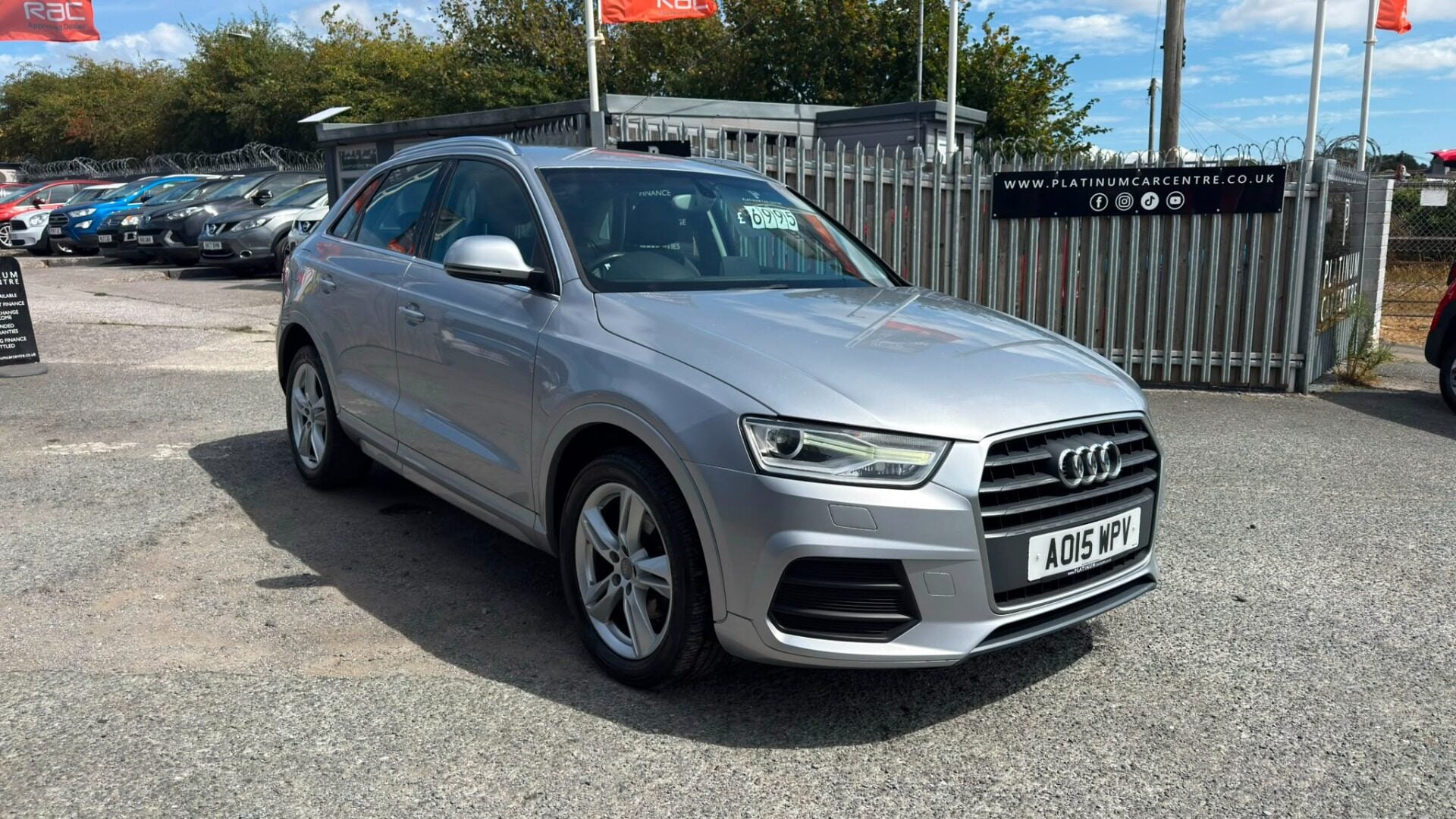 Audi Q3