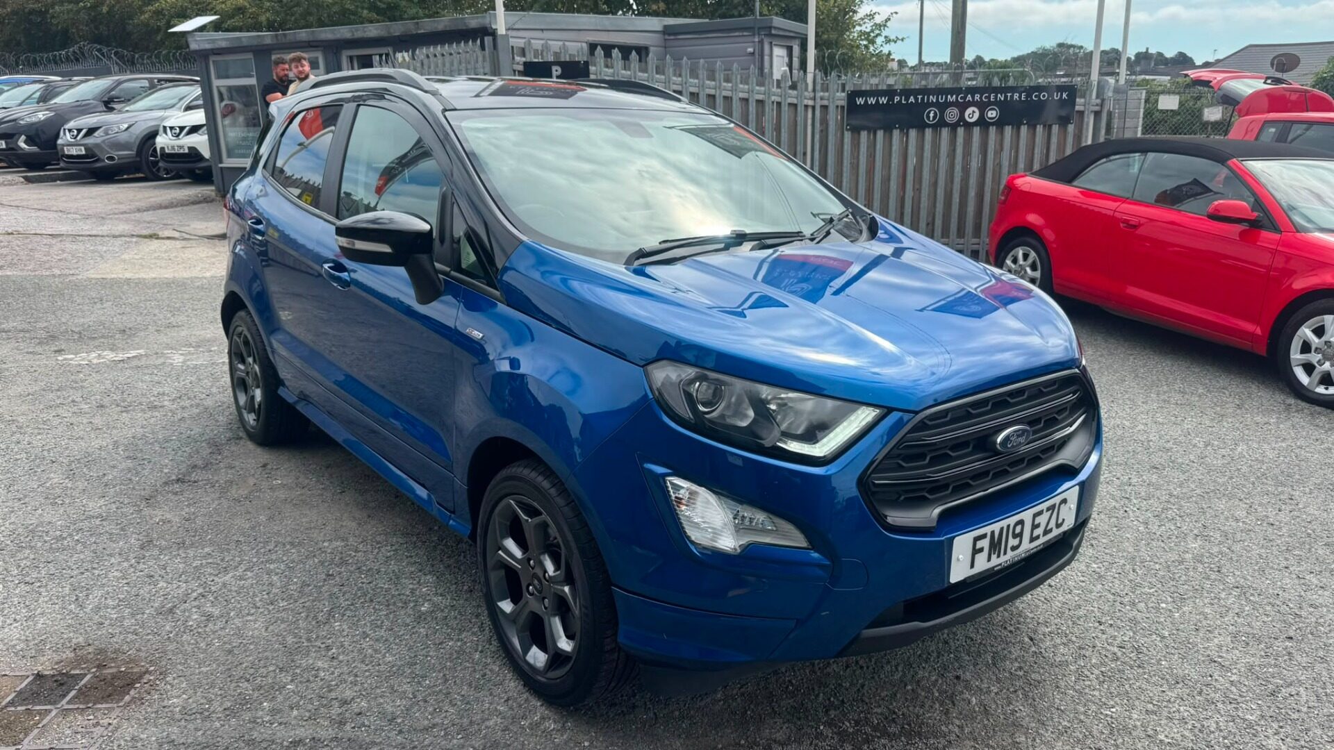 Ford Ecosport