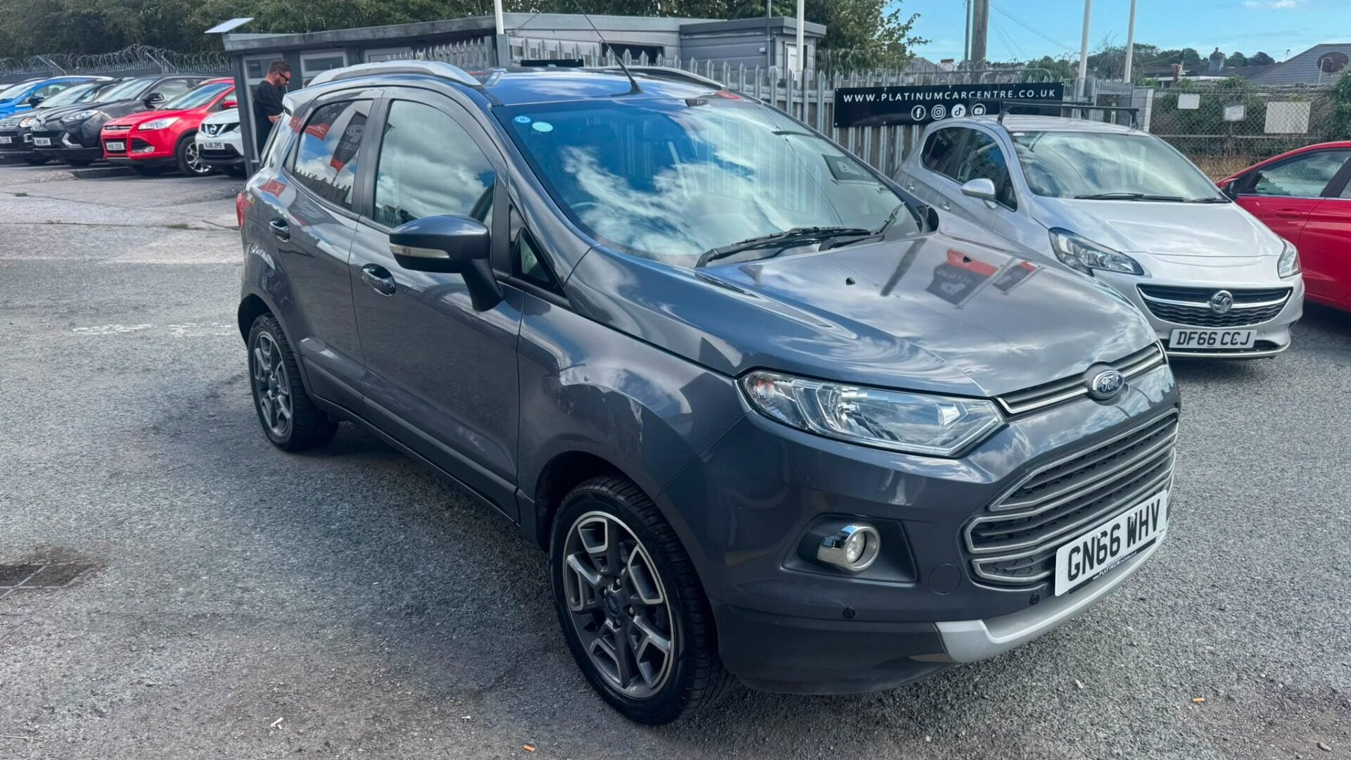 Ford Ecosport