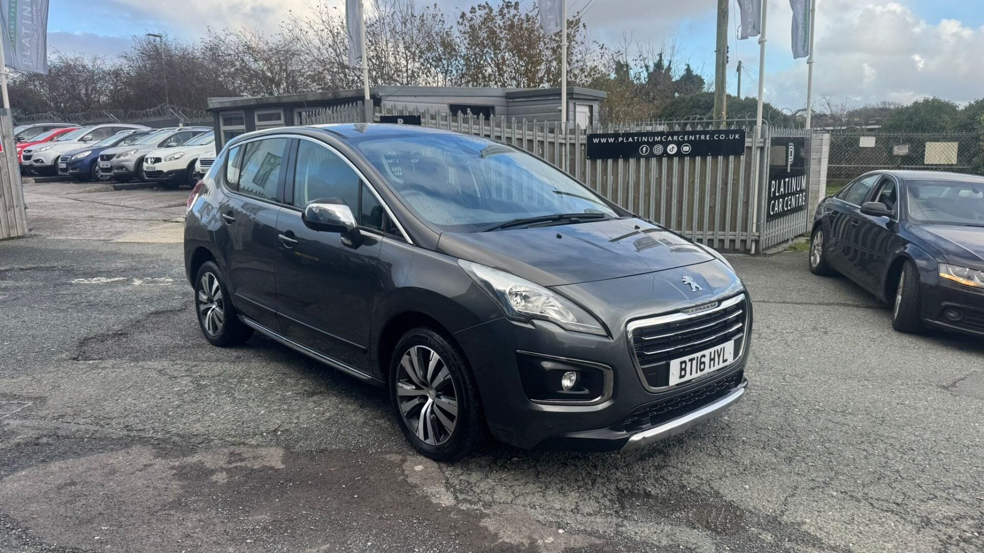 Peugeot 3008