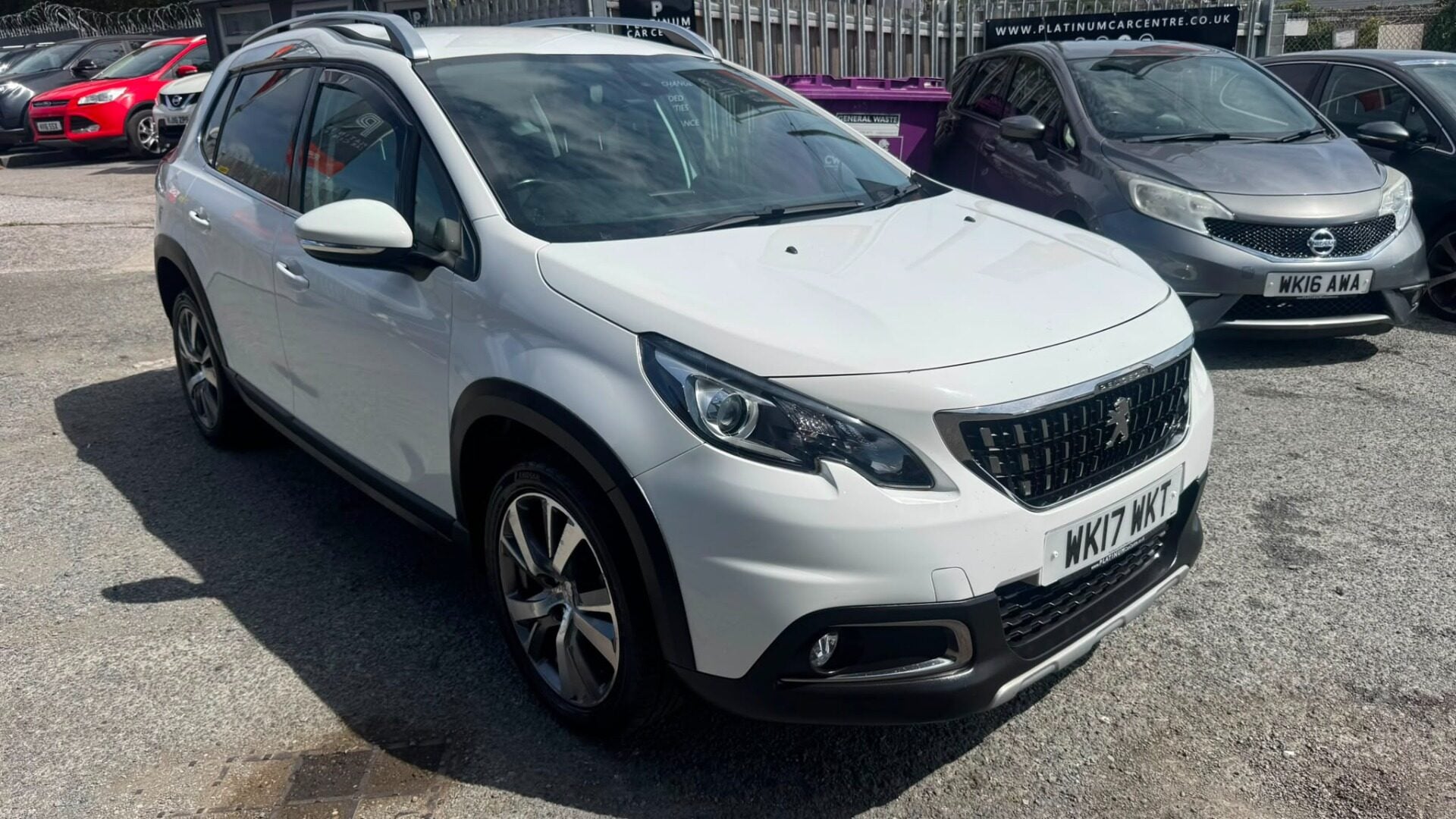 Peugeot 2008