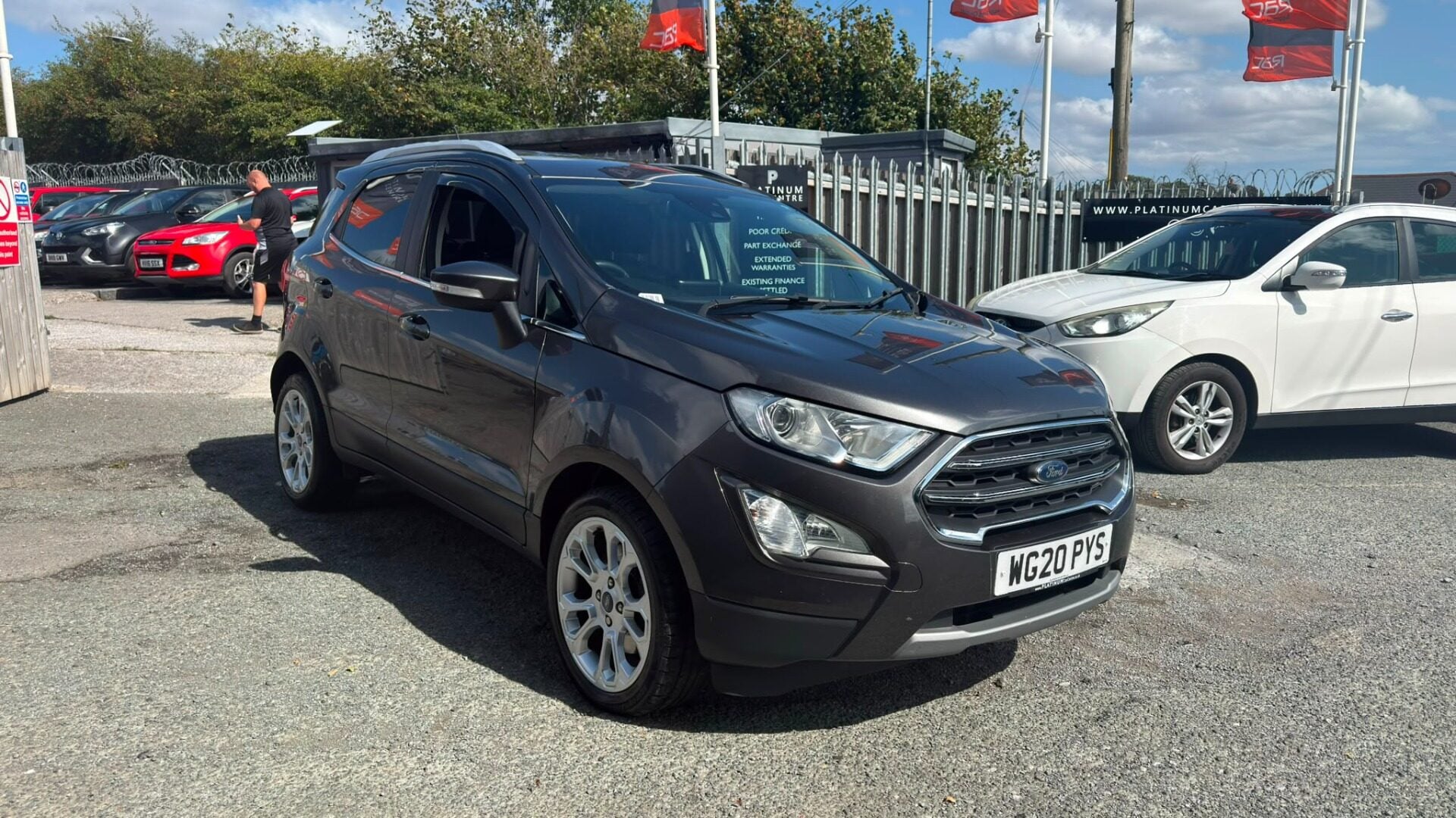 Ford Ecosport