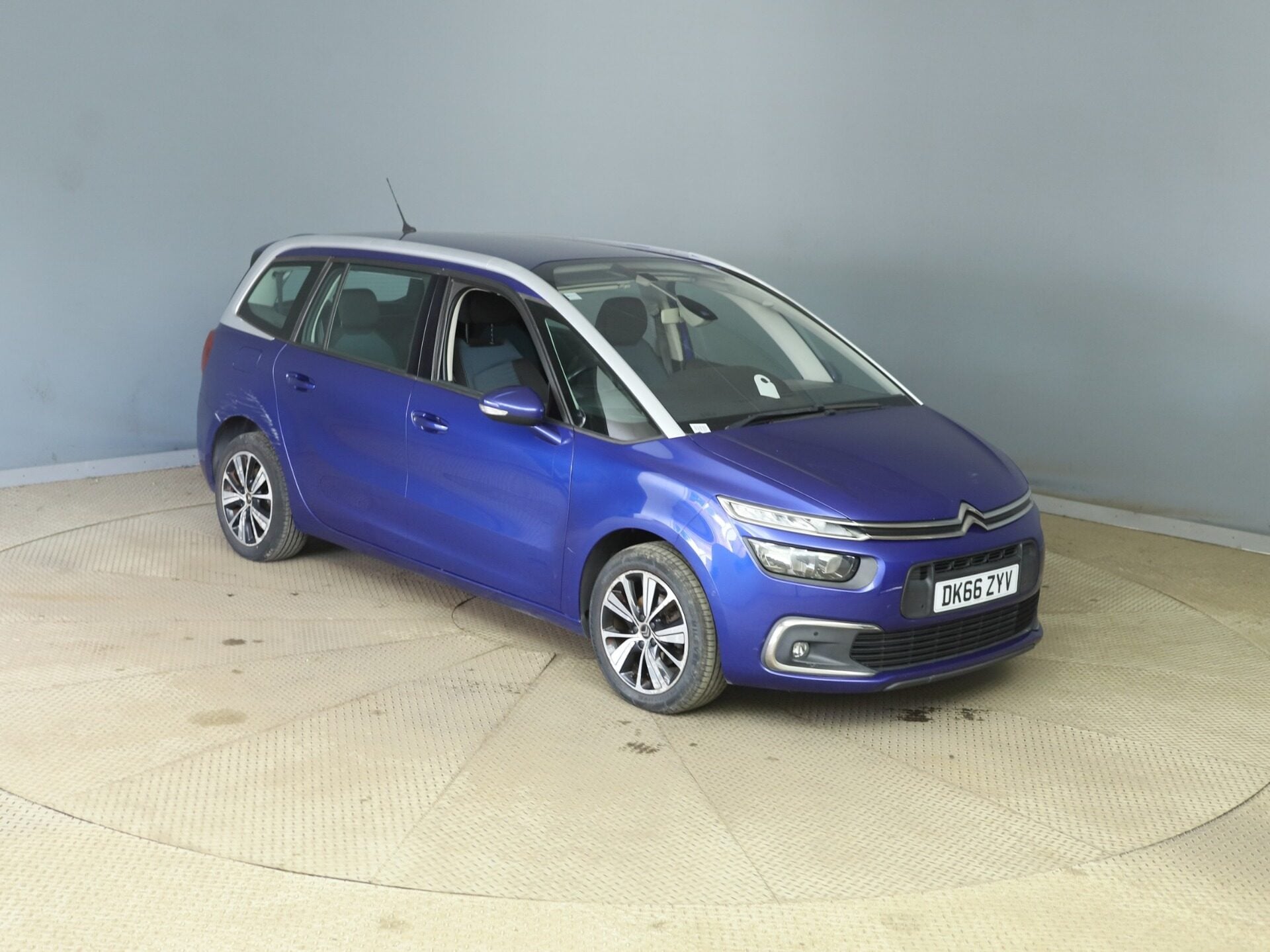 Citroen Grand C4 Picasso