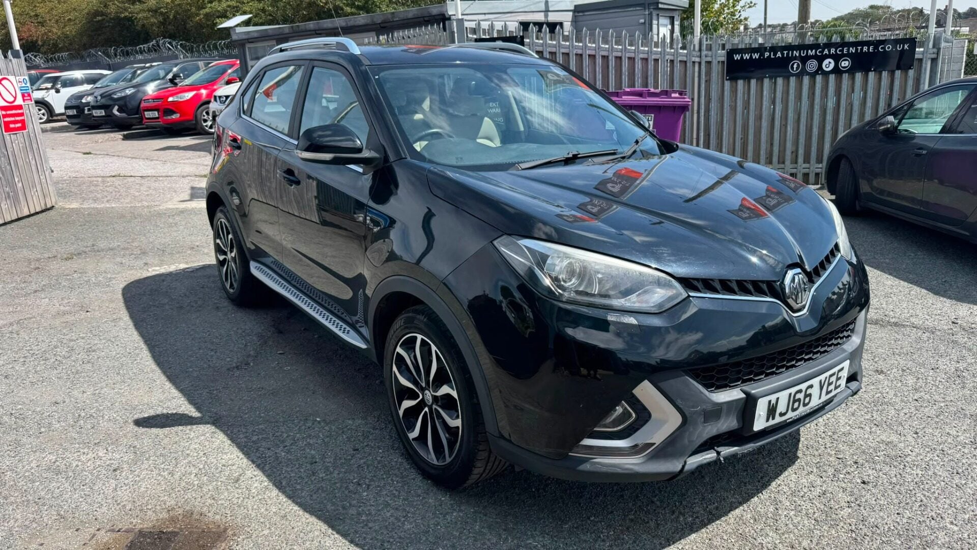 Mg Motor Uk Gs