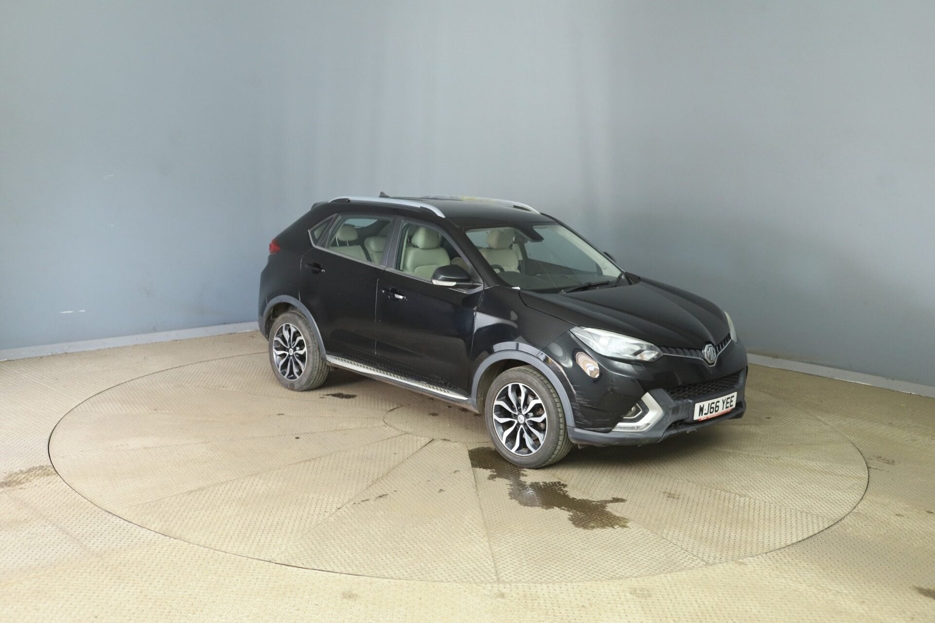 Mg Motor Uk Gs