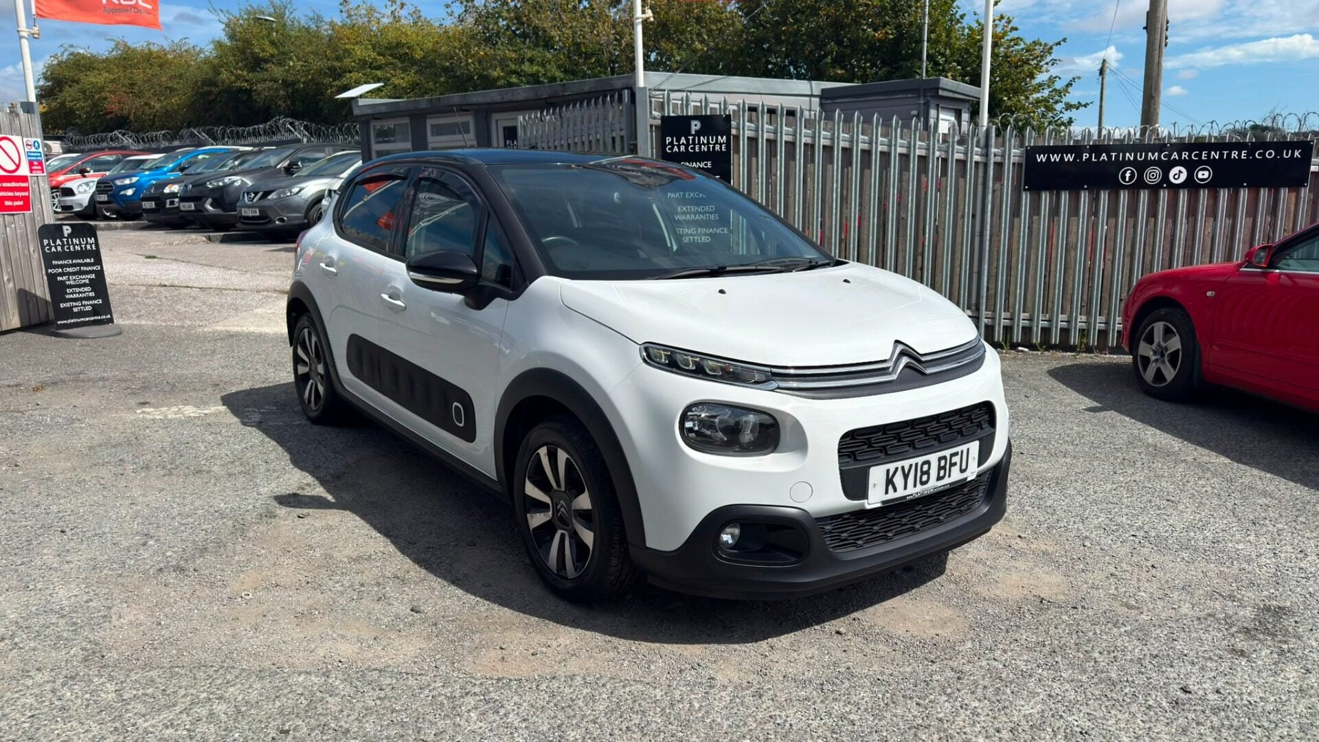 Citroen C3