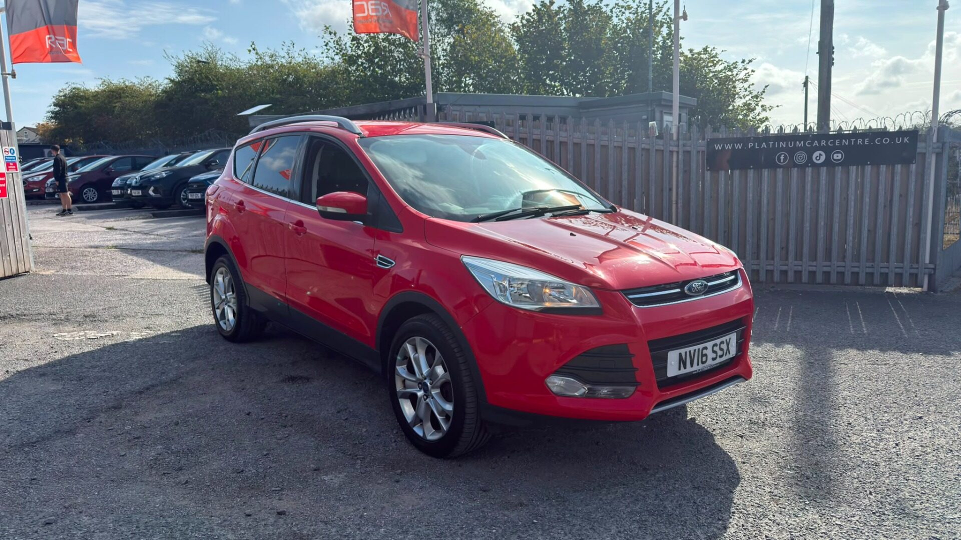 Ford Kuga