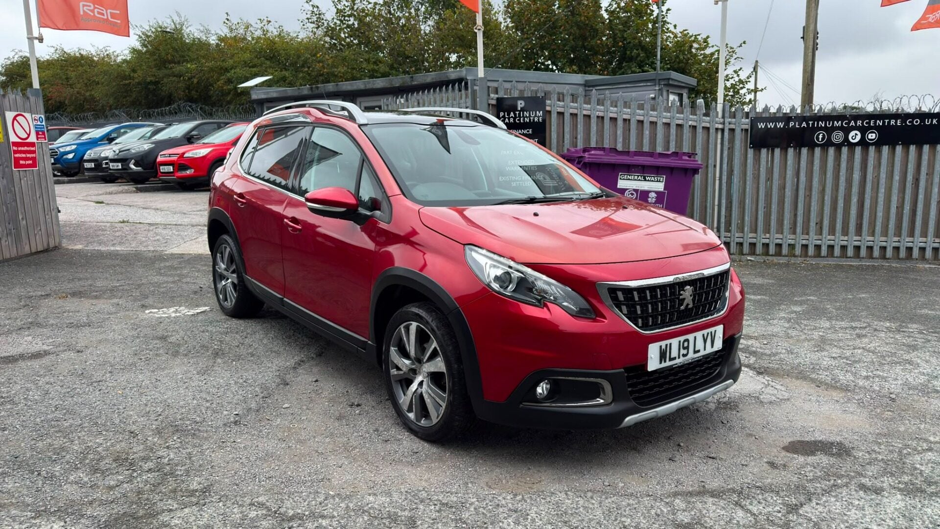 Peugeot 2008