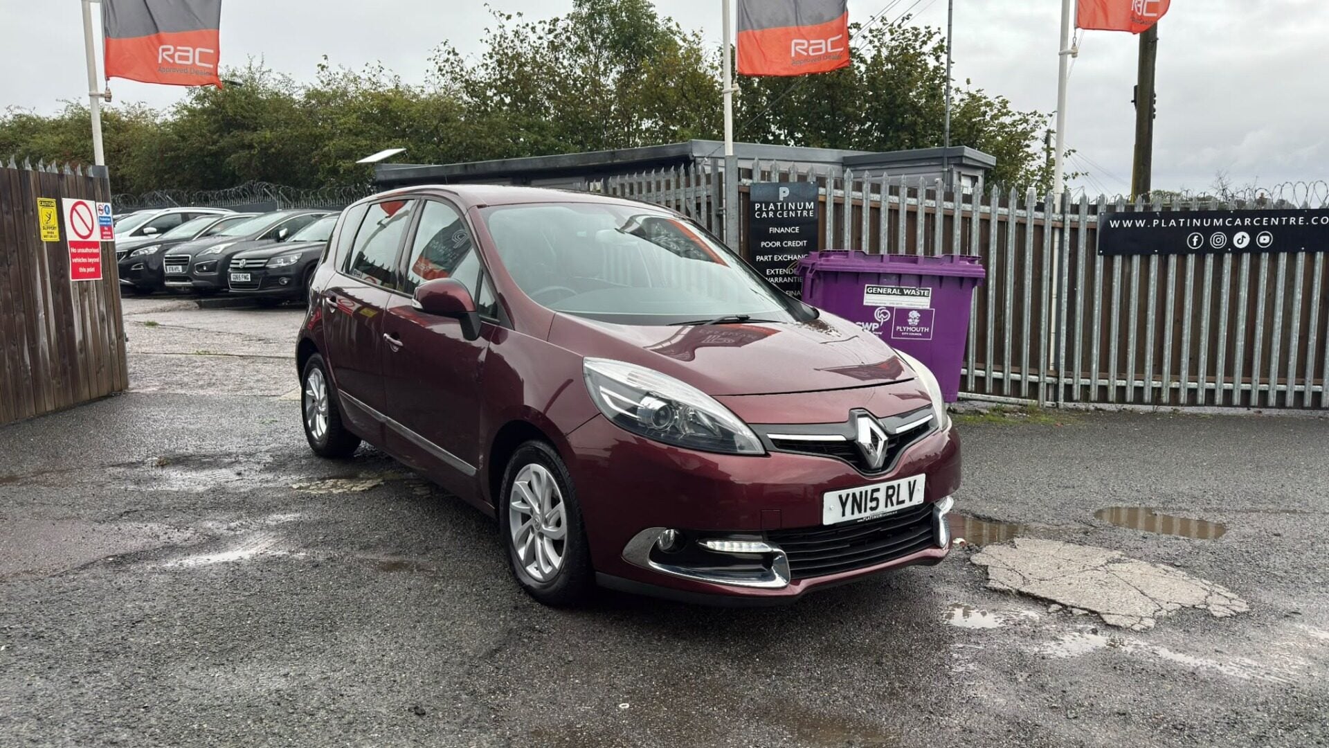 Renault Scenic