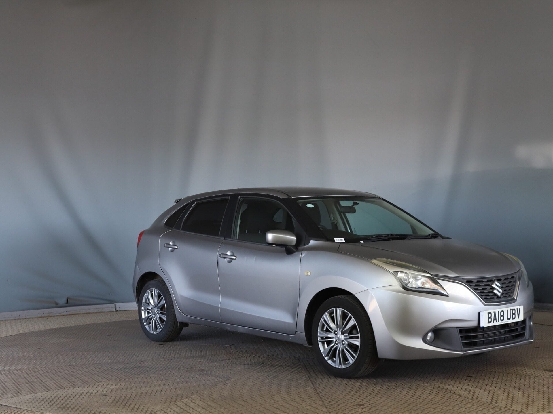 Suzuki Baleno