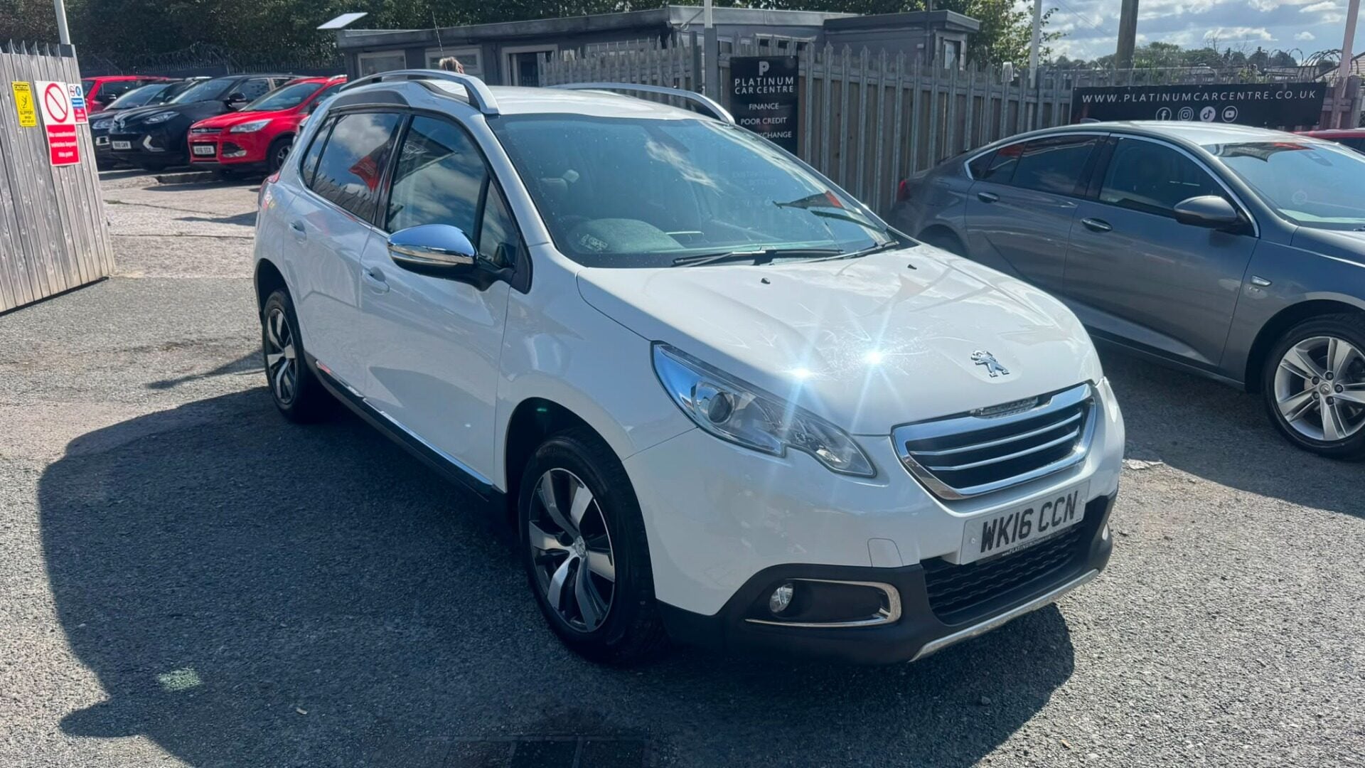 Peugeot 2008