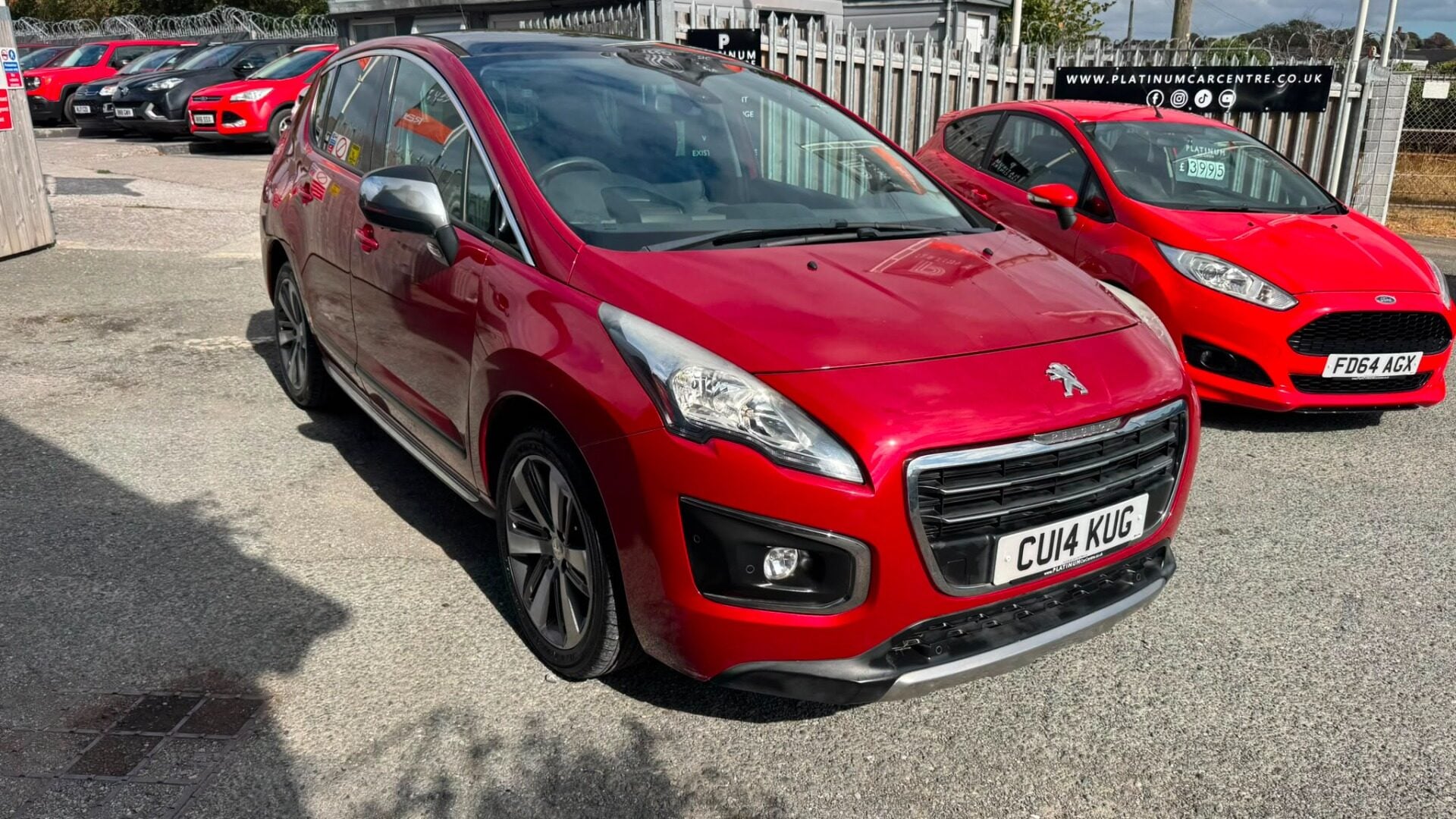 Peugeot 3008
