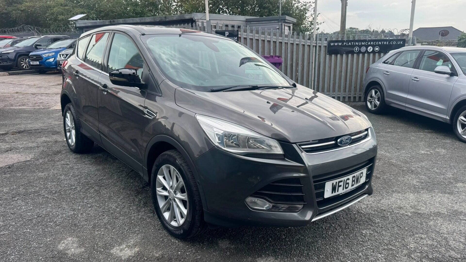 Ford Kuga