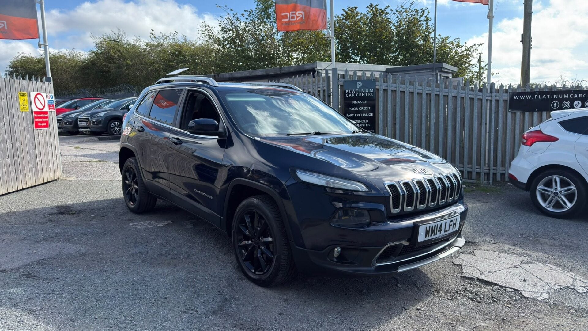 Jeep Cherokee