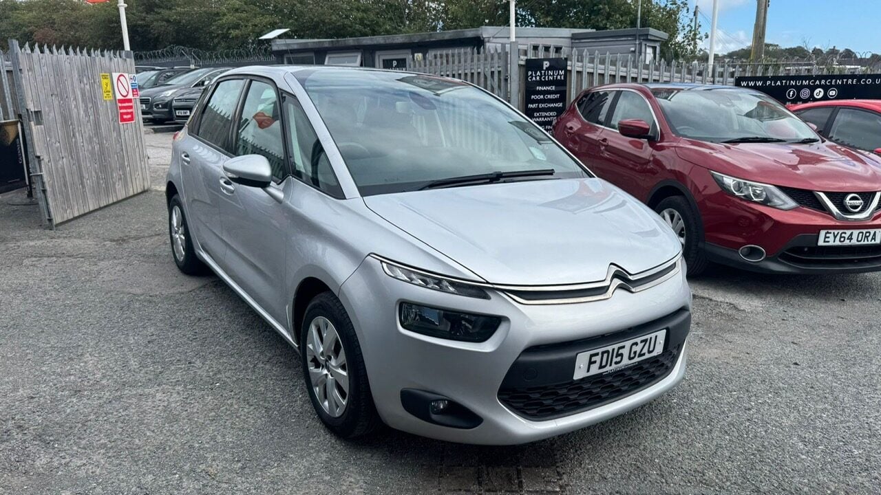 Citroen C4 Picasso