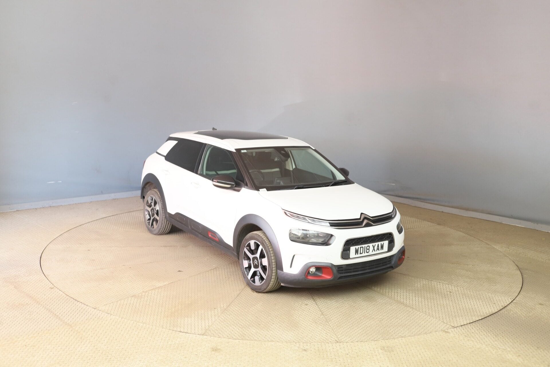 Citroen C4 Cactus