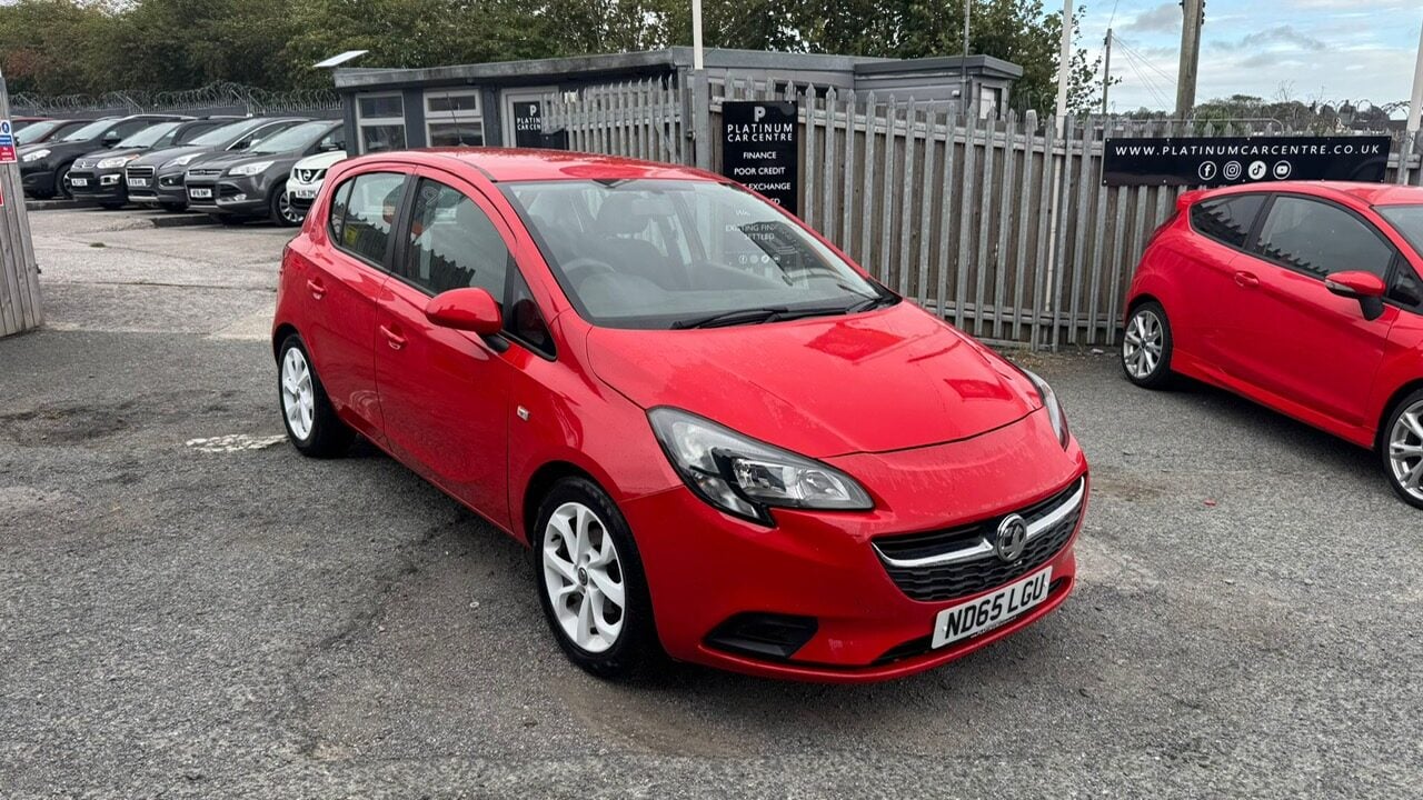 Vauxhall Corsa