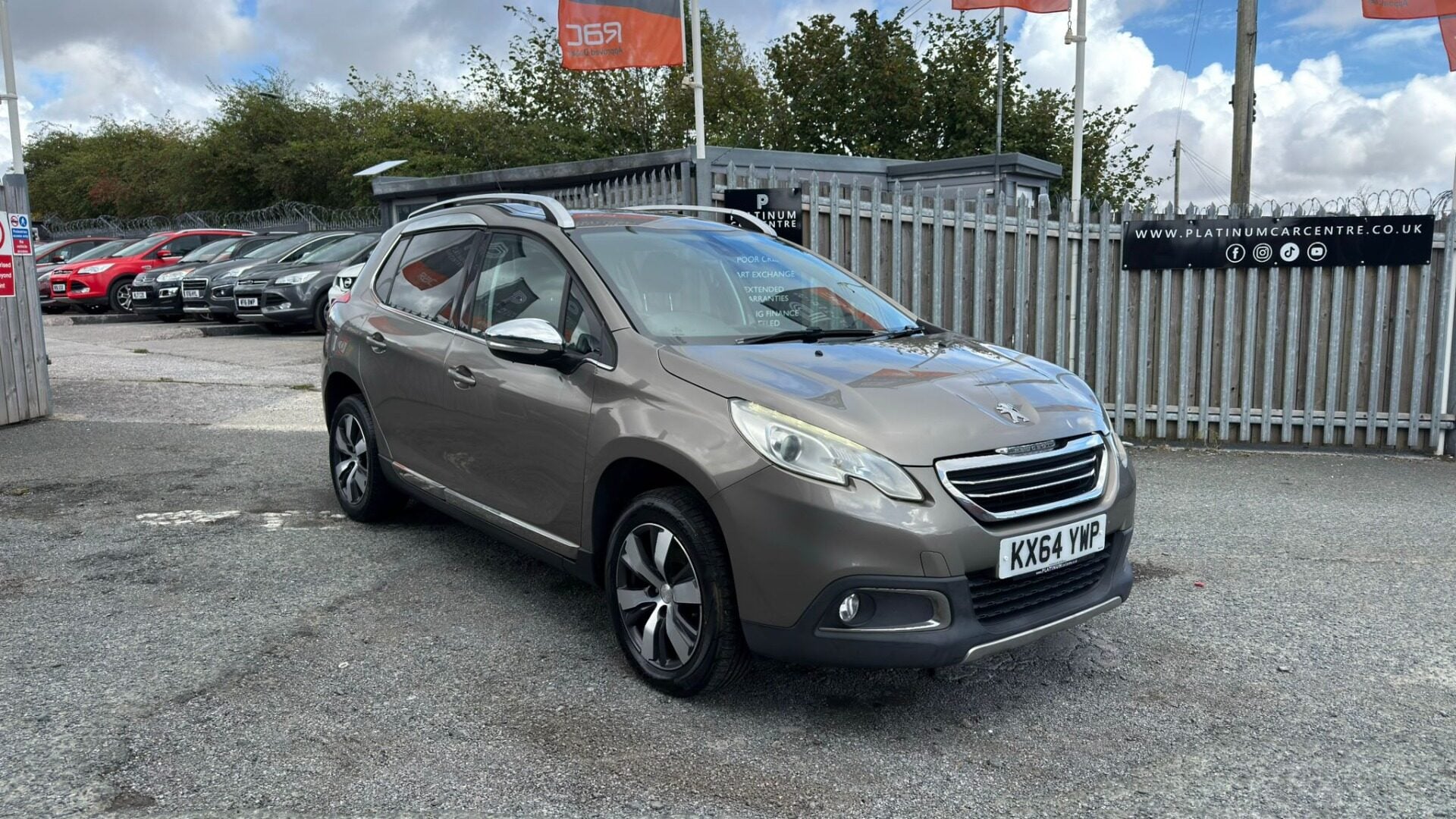 Peugeot 2008