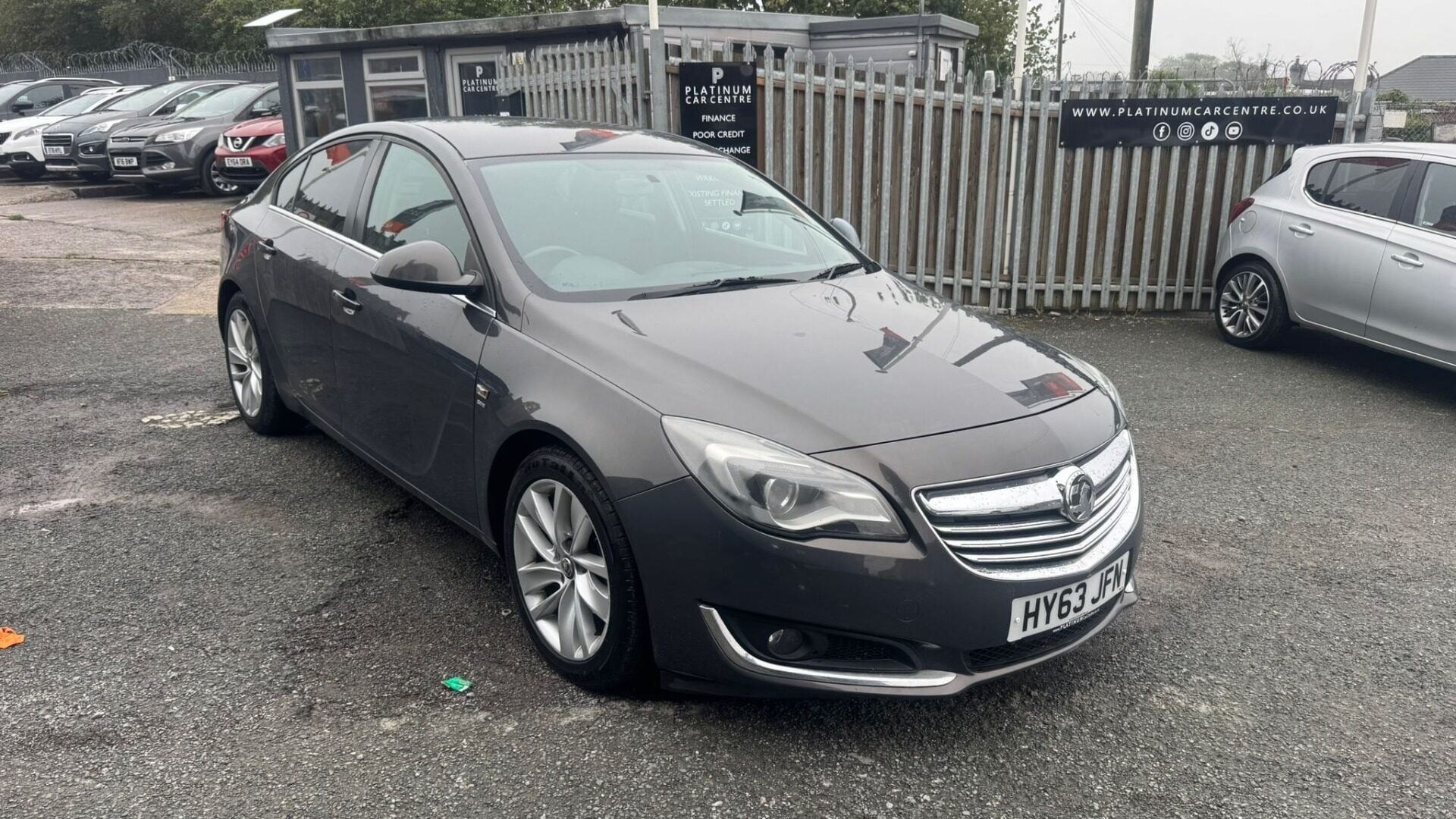 Vauxhall Insignia