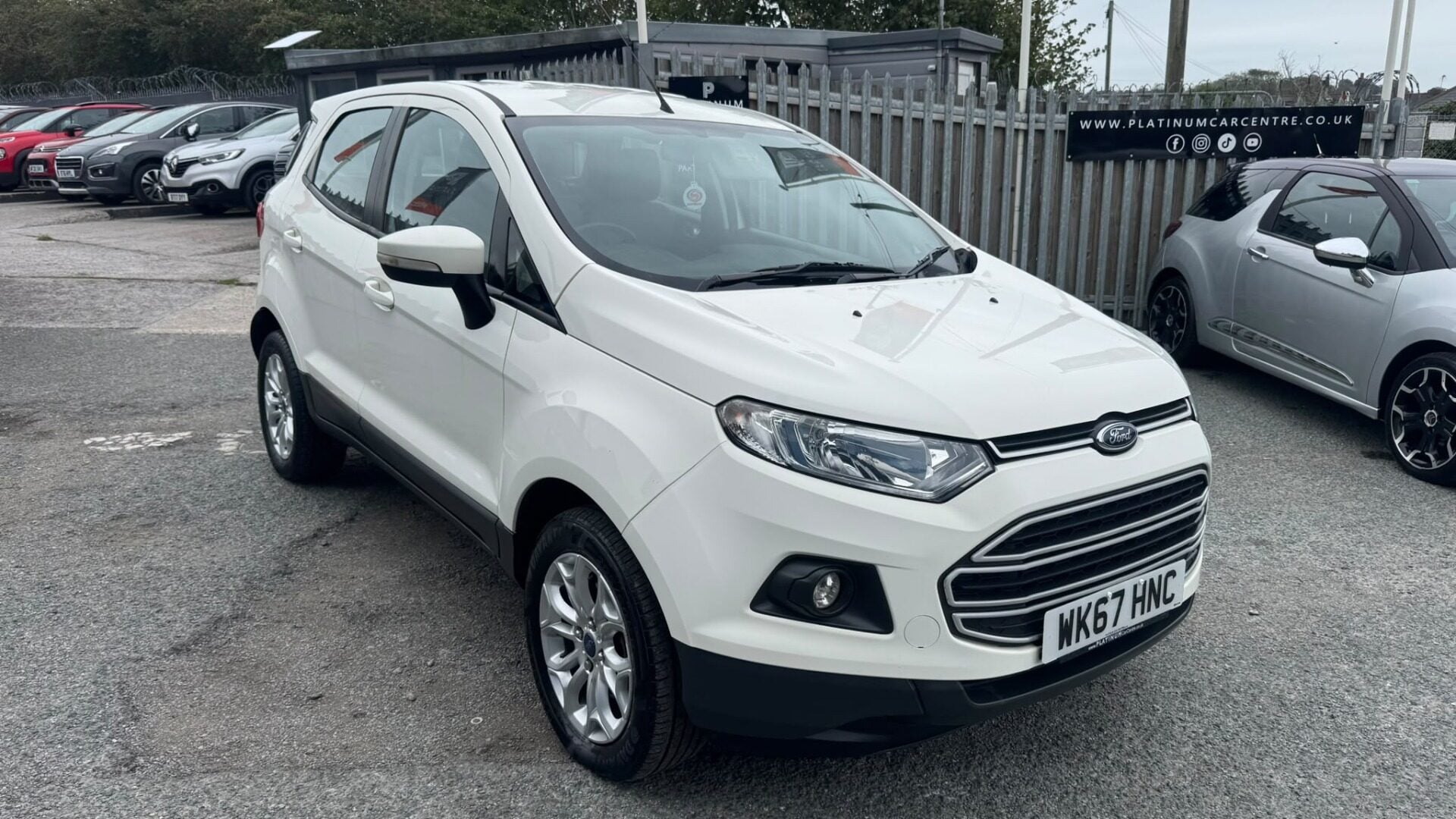 Ford Ecosport