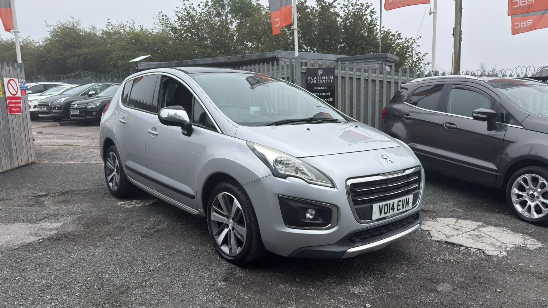 Peugeot 3008