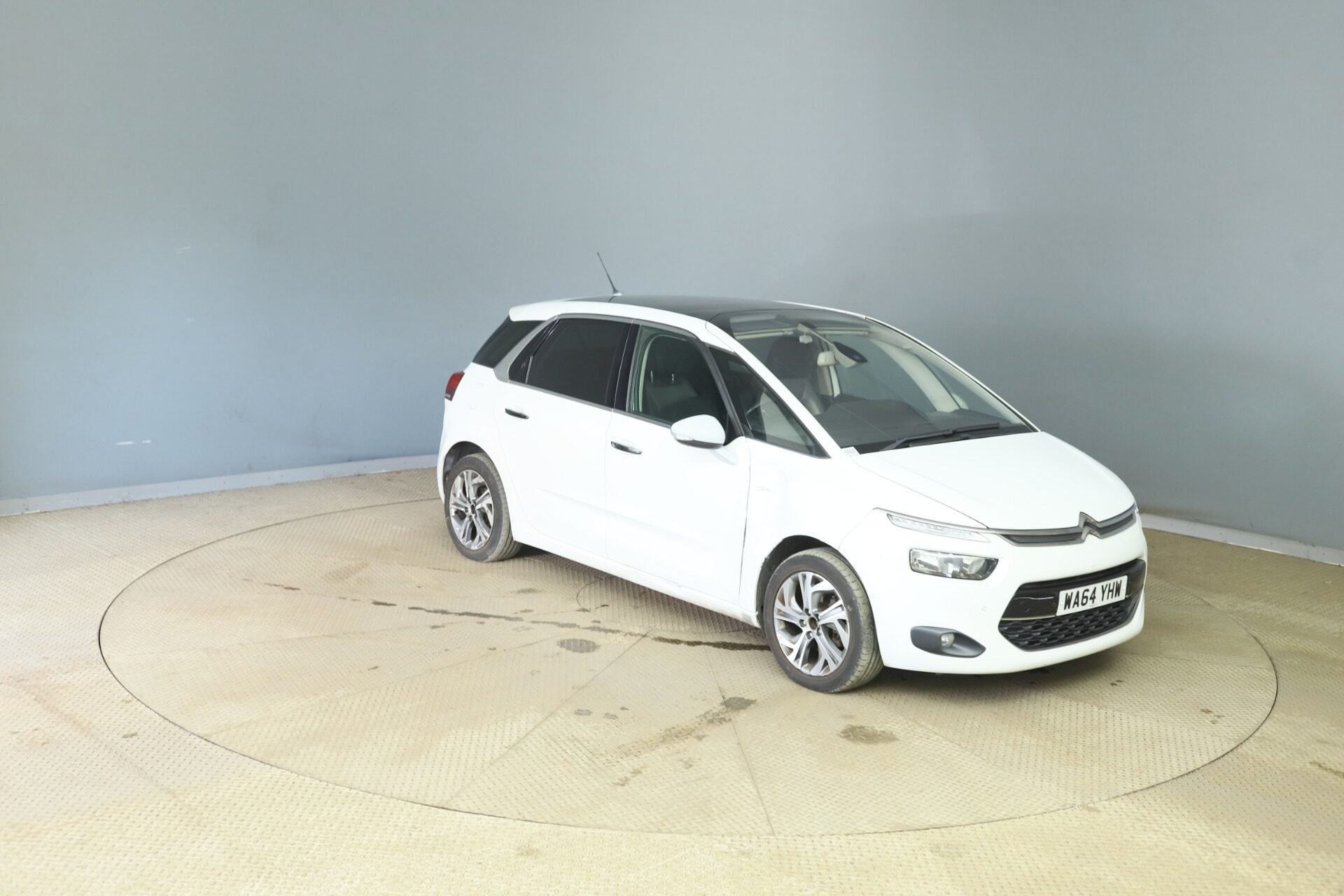 Citroen C4 Picasso