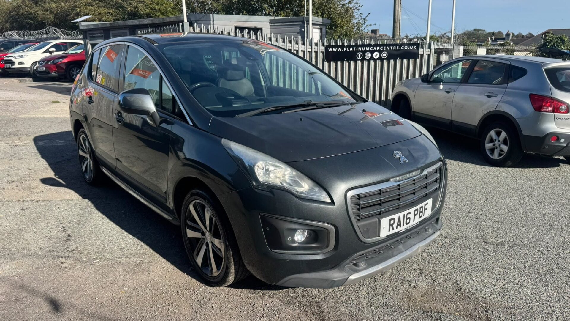 Peugeot 3008