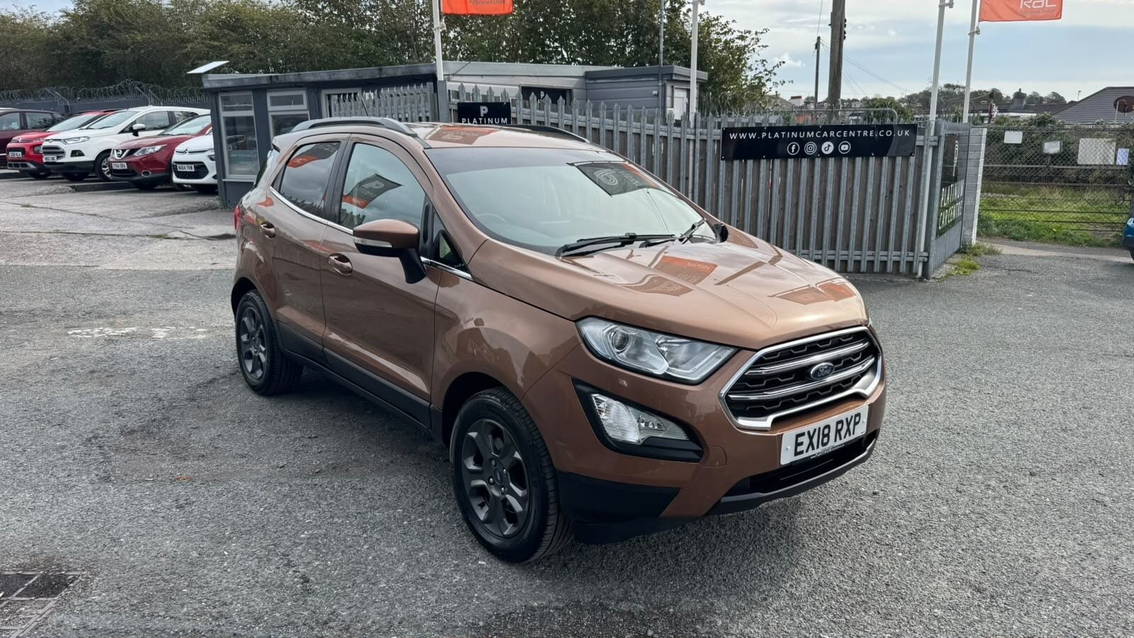 Ford Ecosport