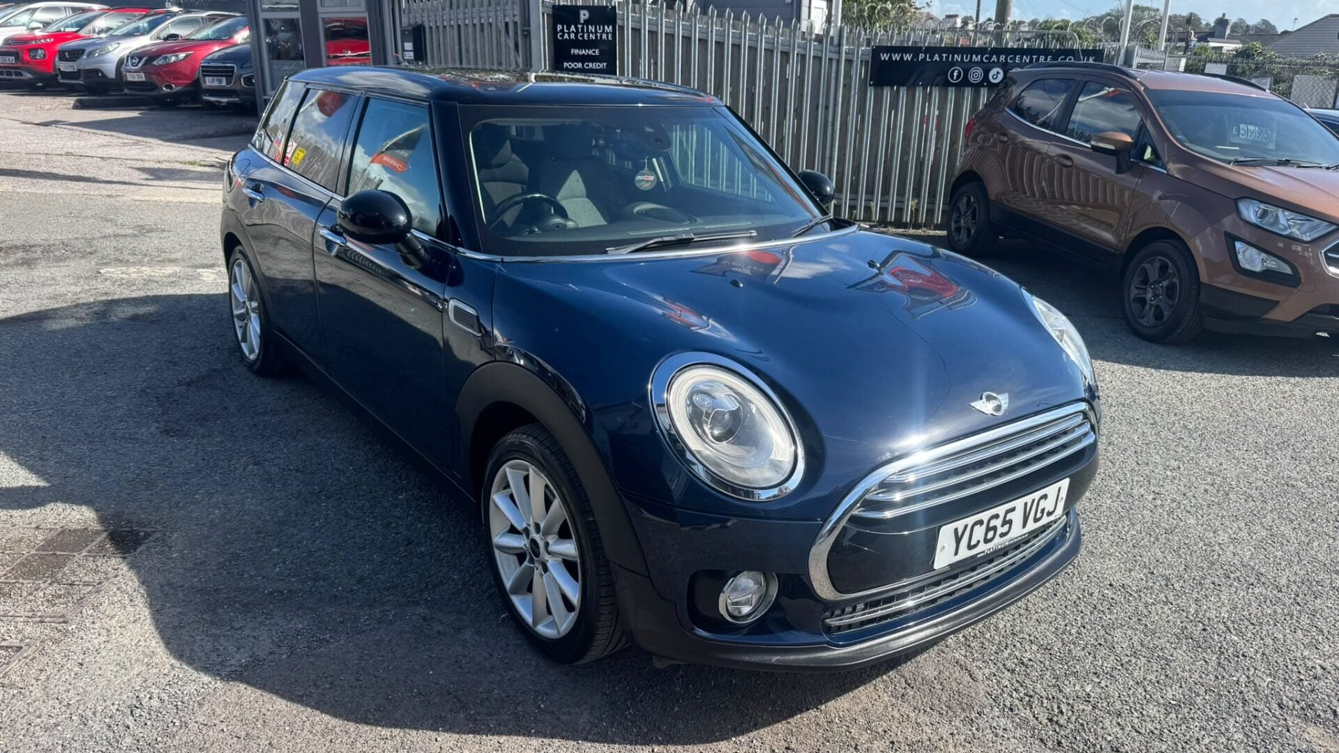 Mini Clubman