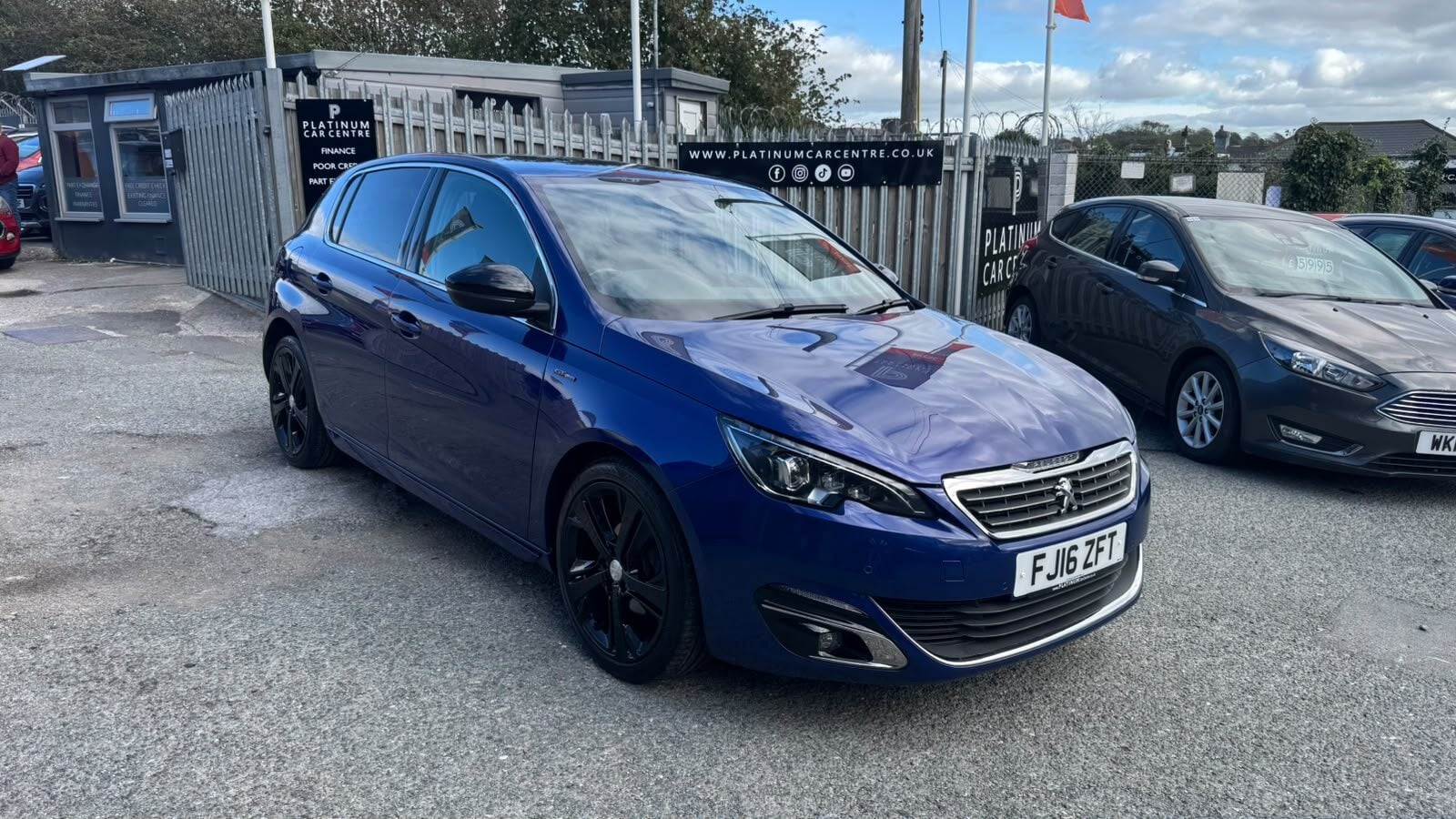 Peugeot 308