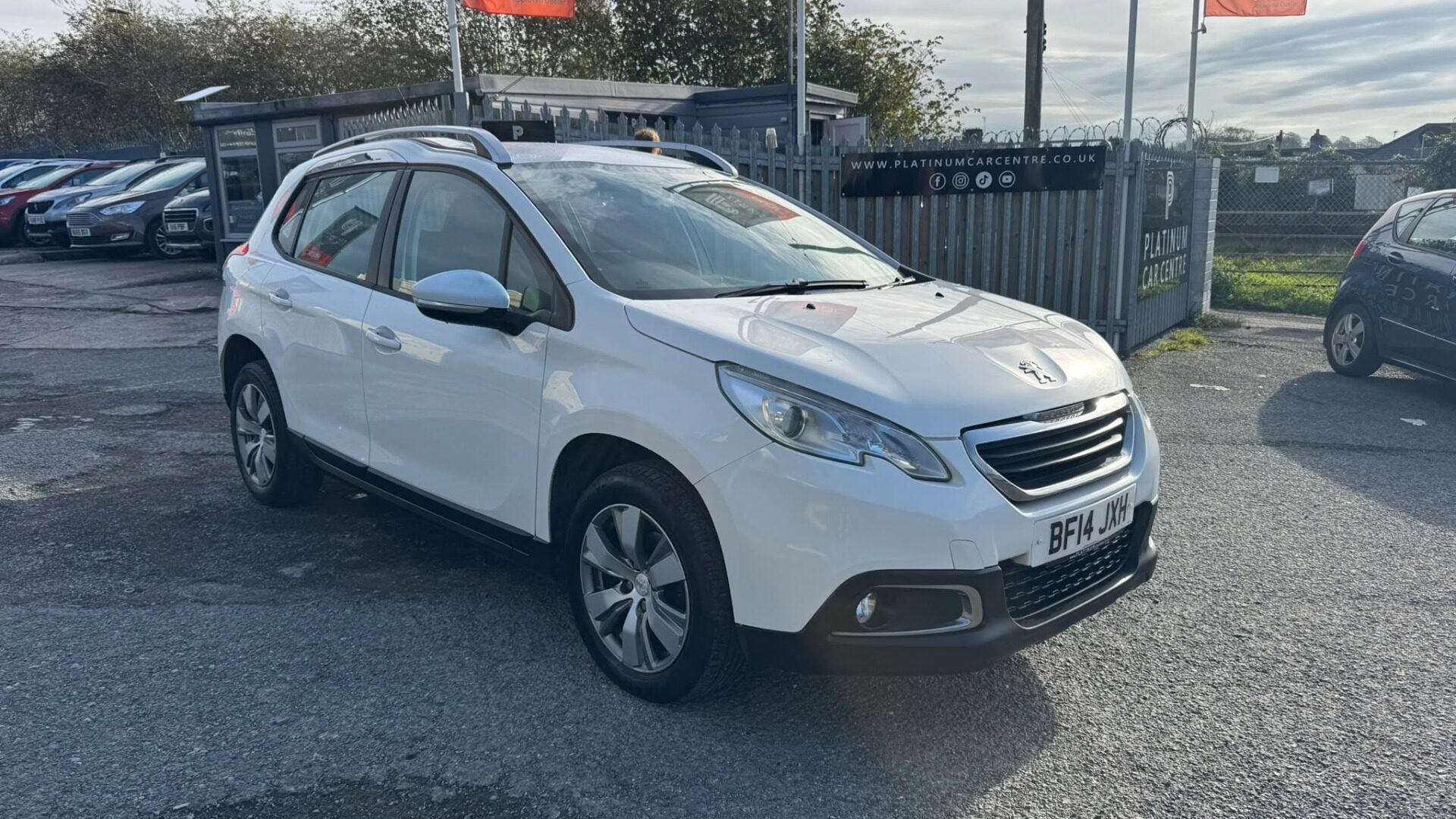 Peugeot 2008
