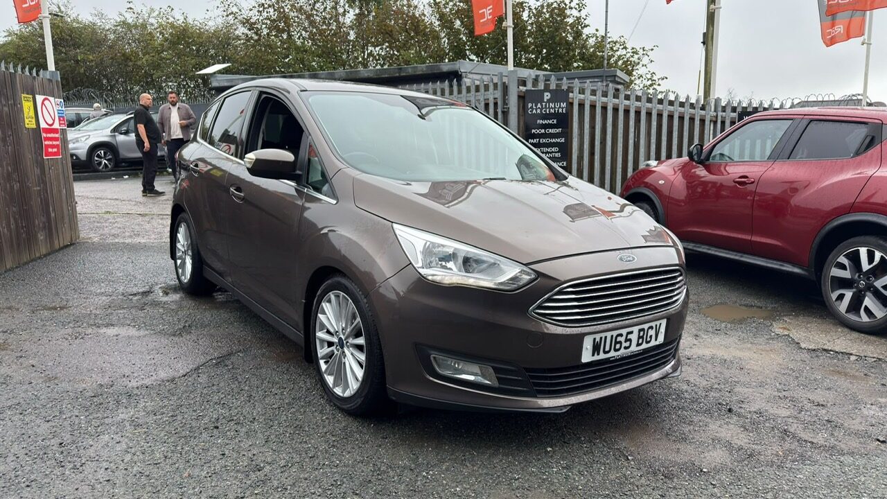 Ford C-Max