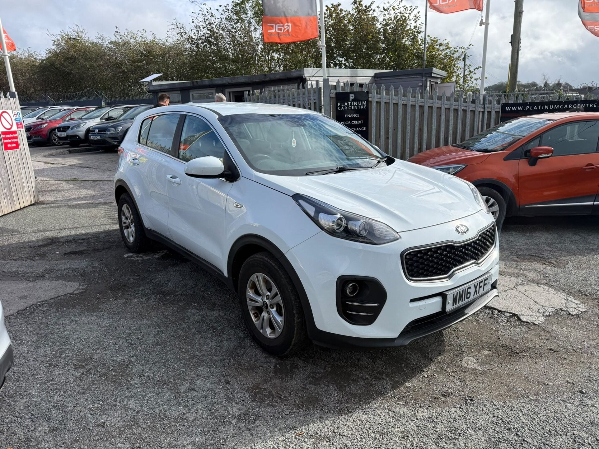 Kia Sportage